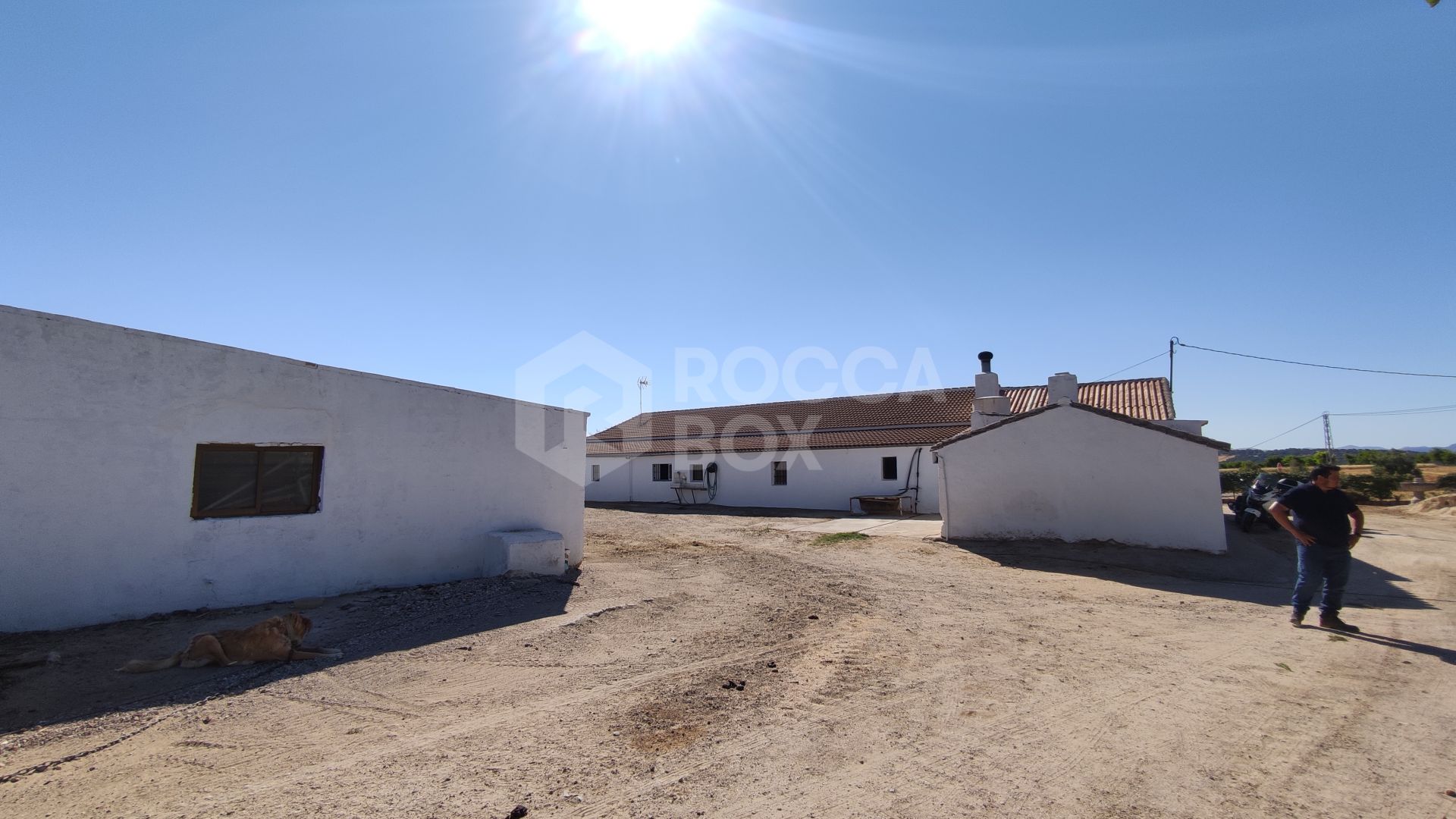 Rustic property in Ronda