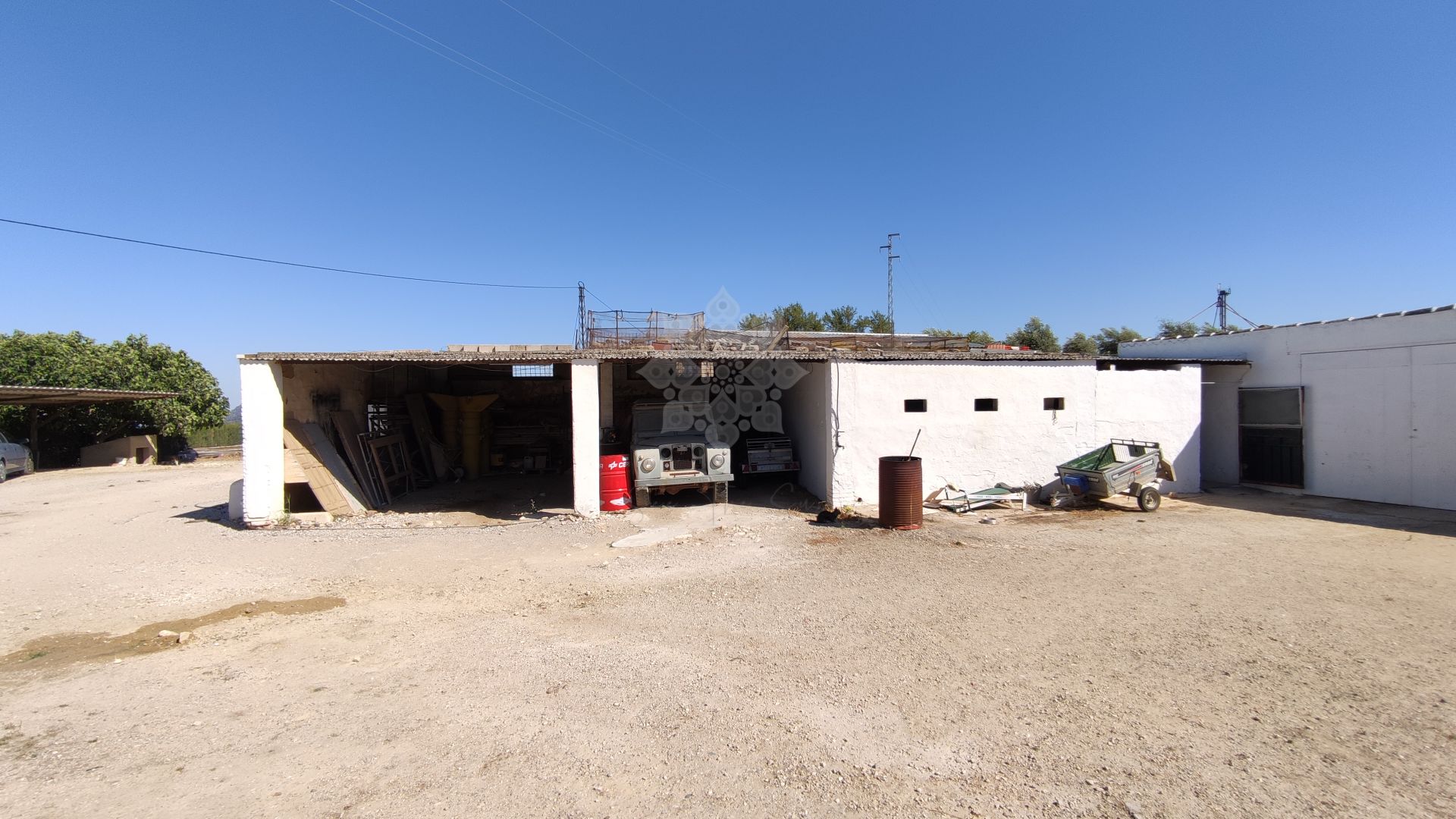 Casa de Campo en Ronda