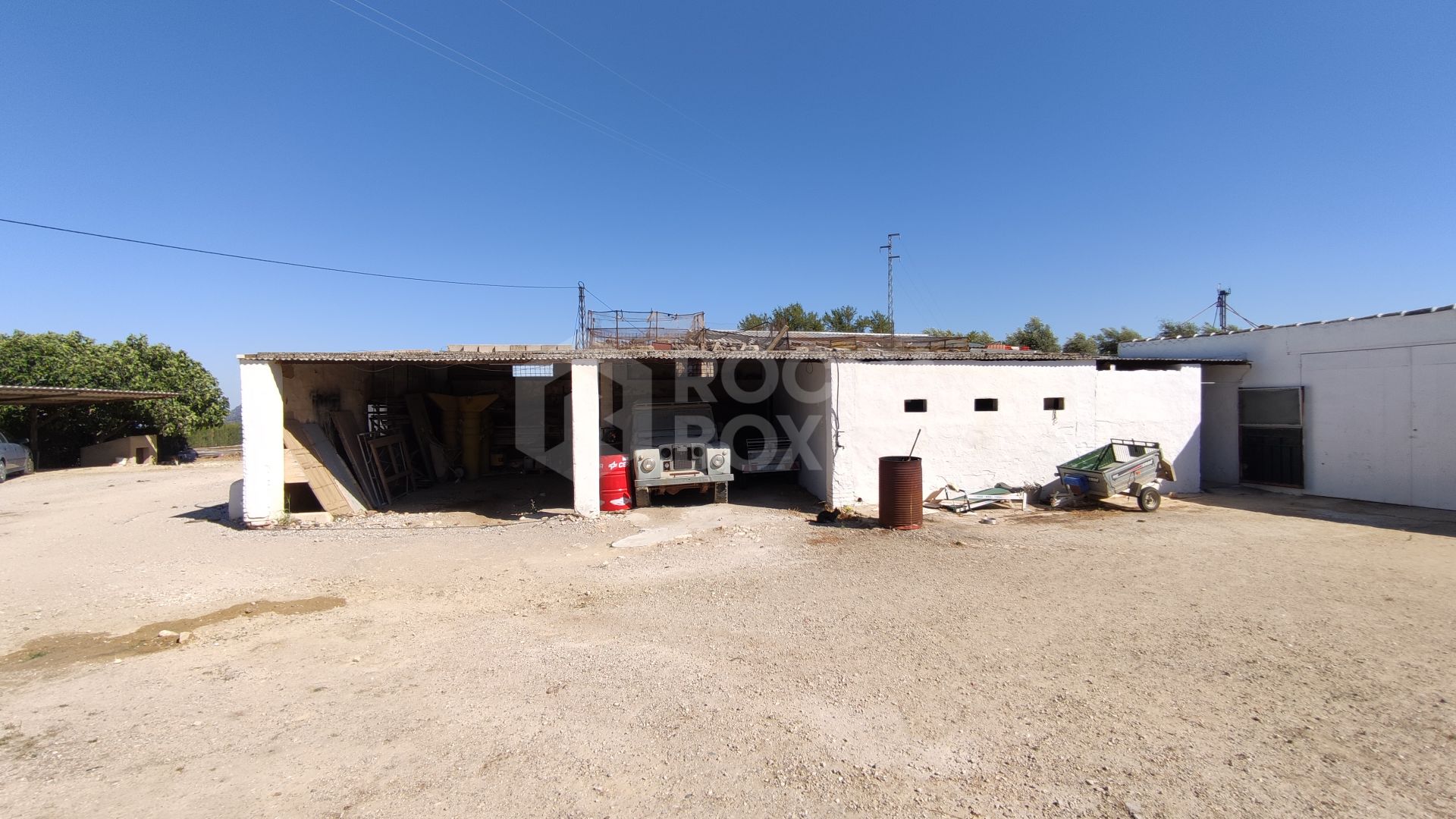 Rustic property in Ronda