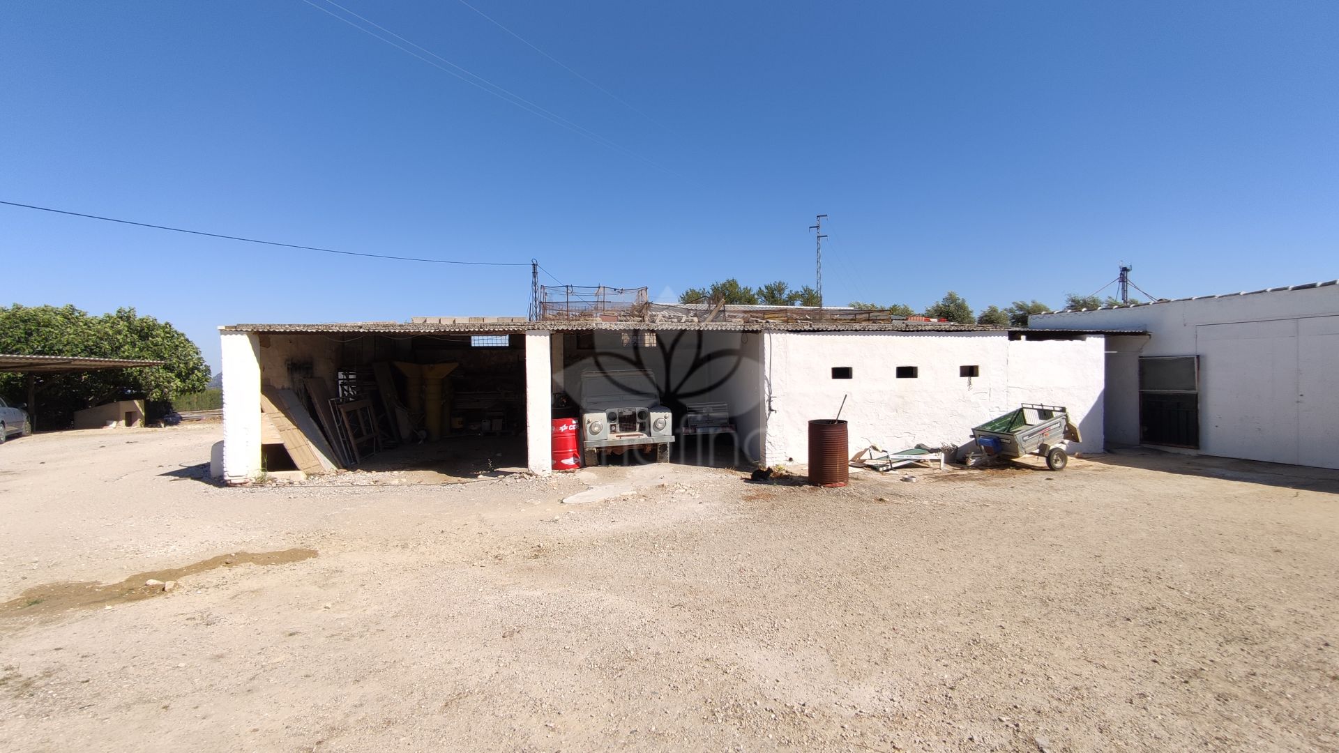Country House in Ronda