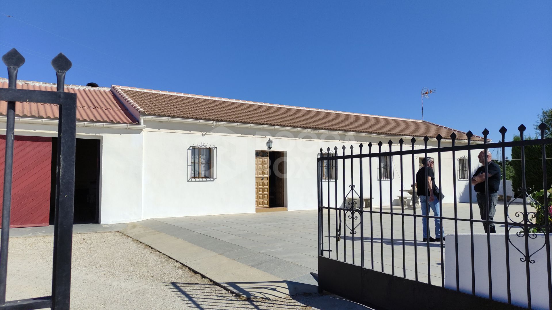 Rustic property in Ronda