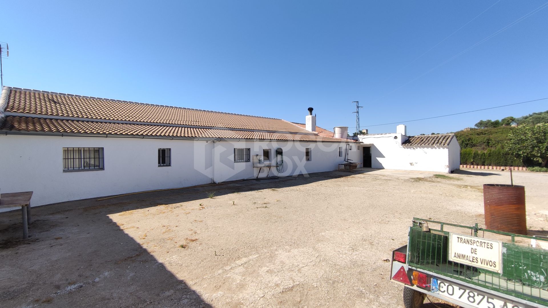 Rustic property in Ronda