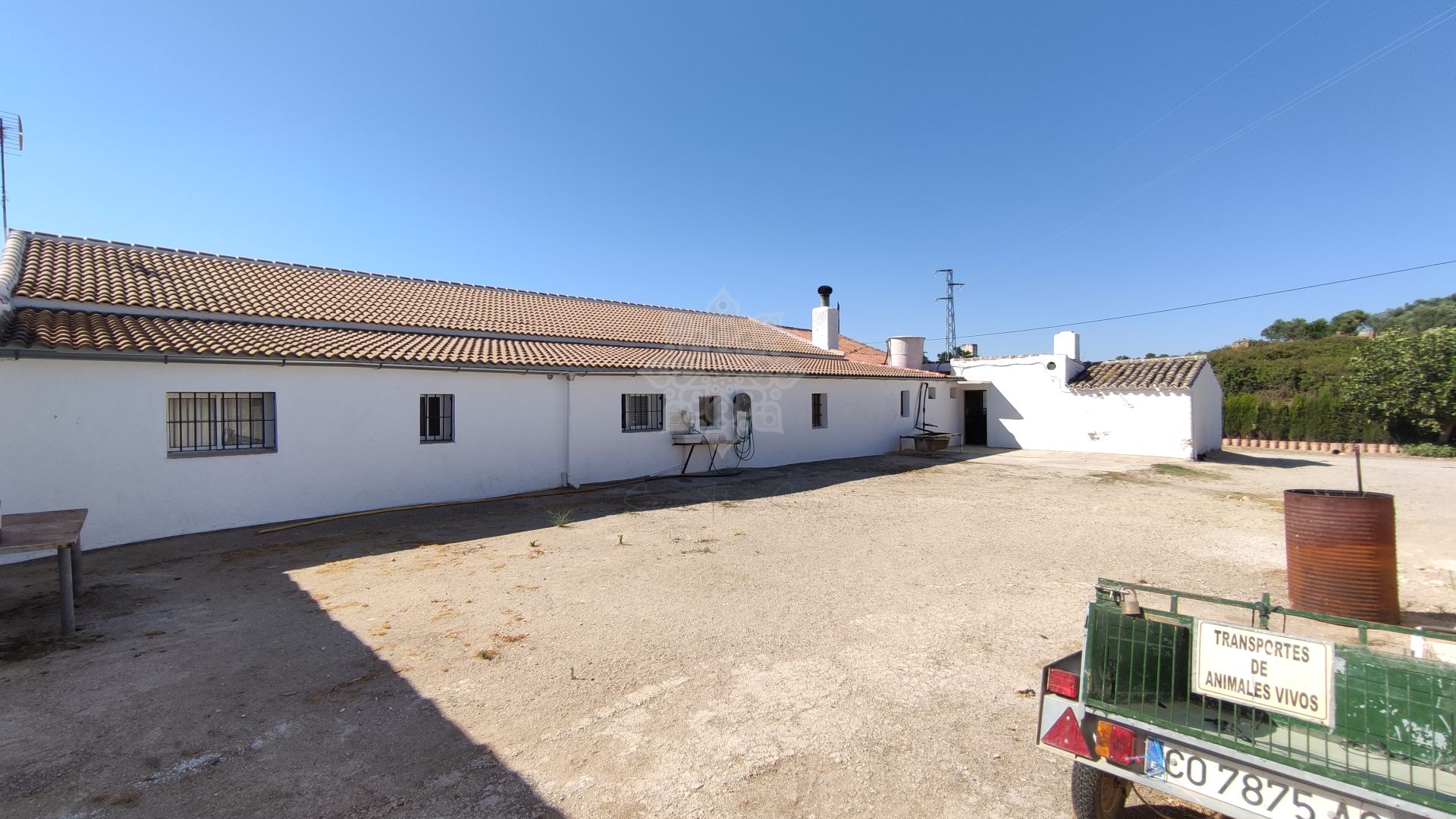Casa de Campo en Ronda