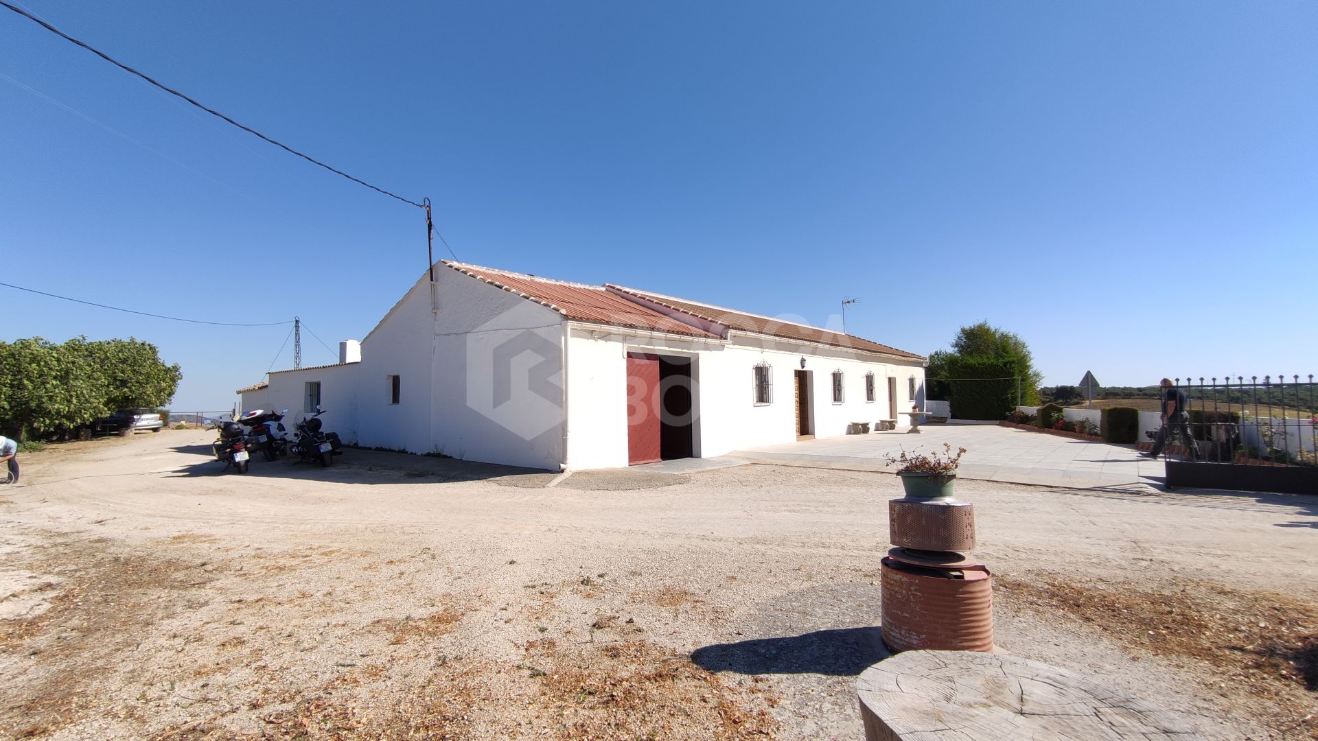 Rustic property in Ronda