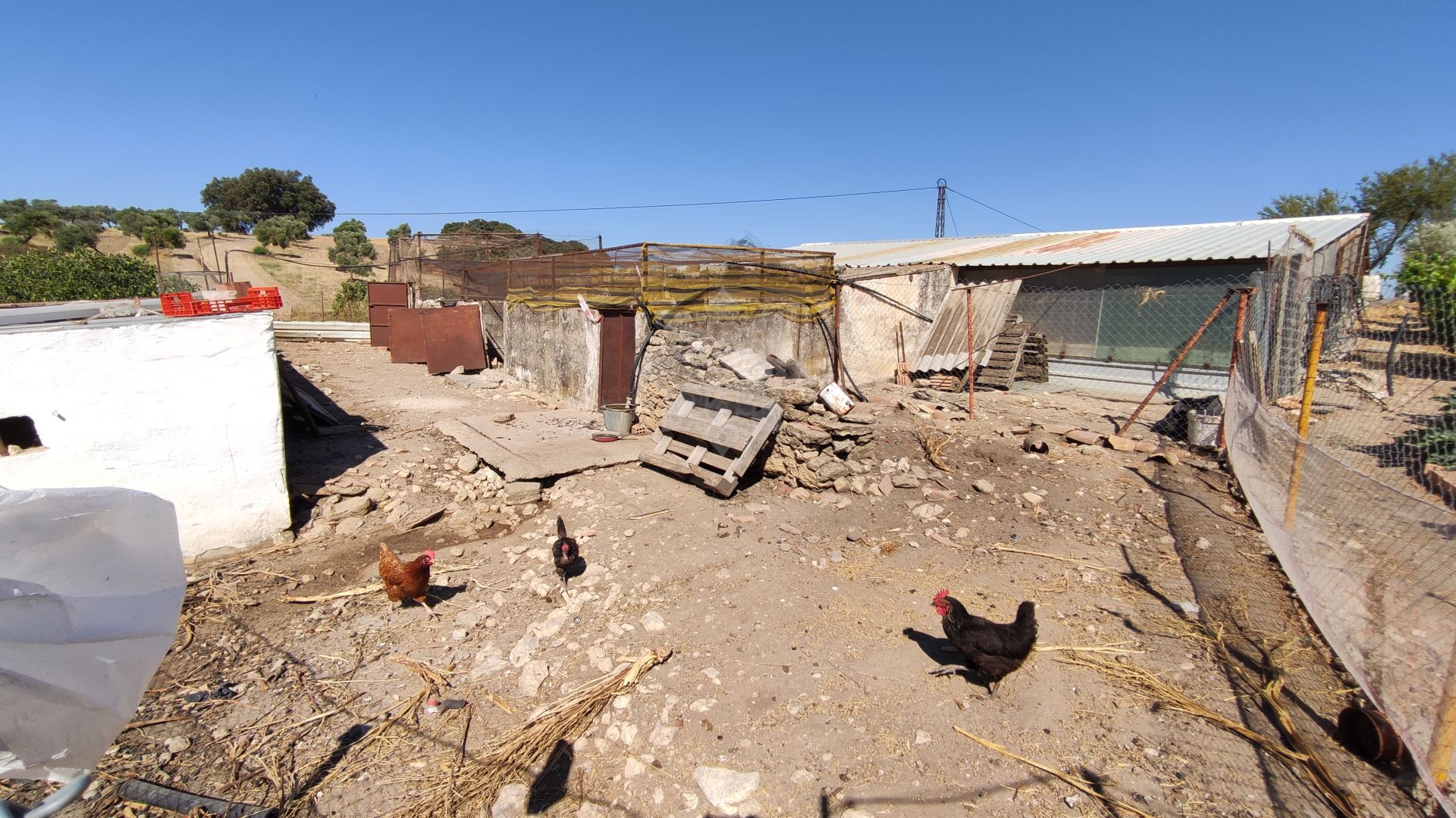 Casa de Campo en Ronda