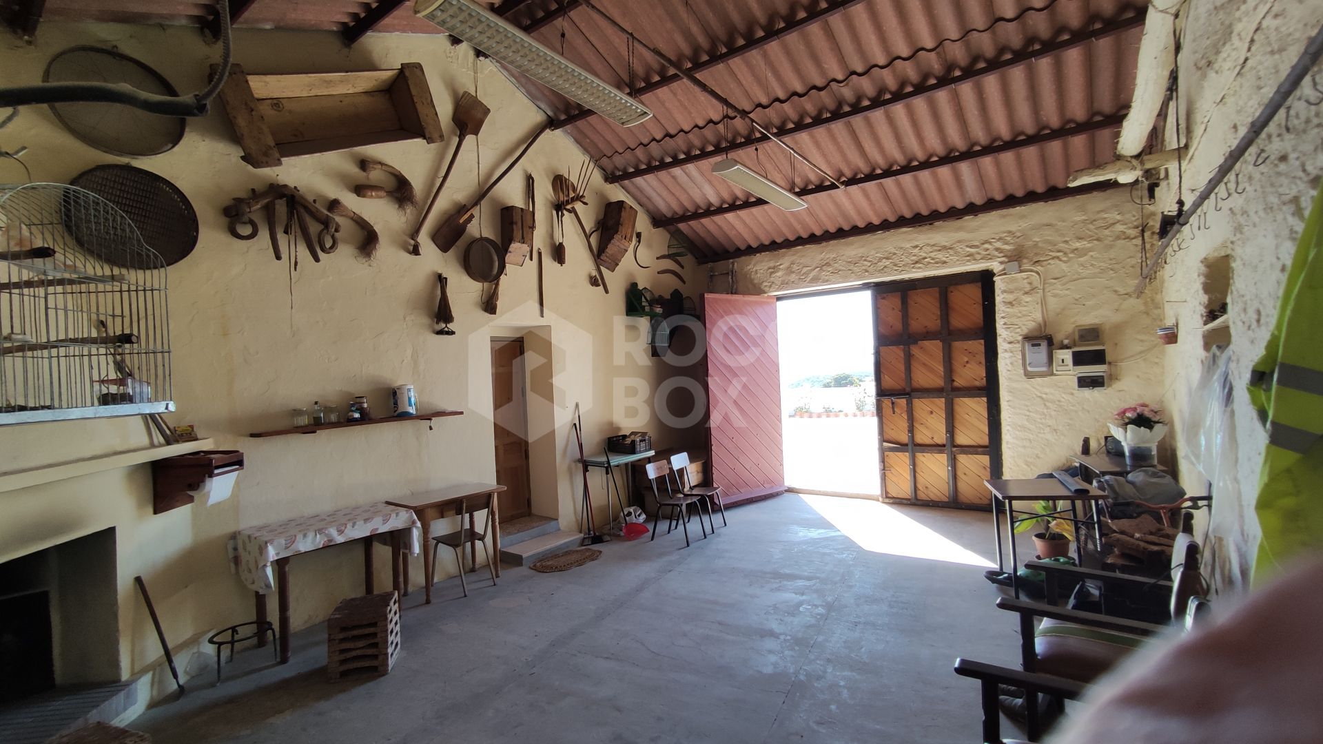 Rustic property in Ronda