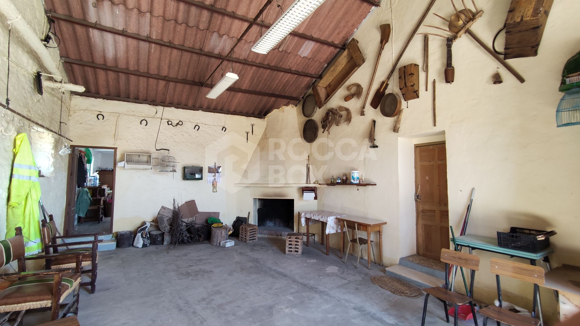 Rustic property in Ronda