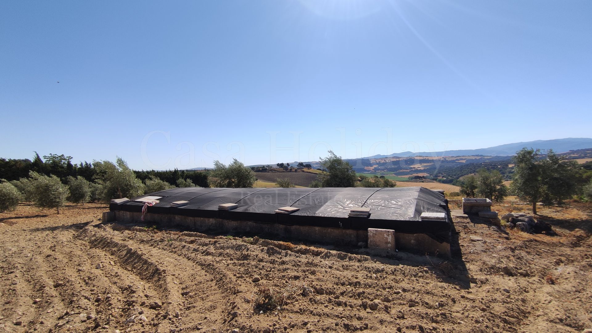 Country House in Ronda