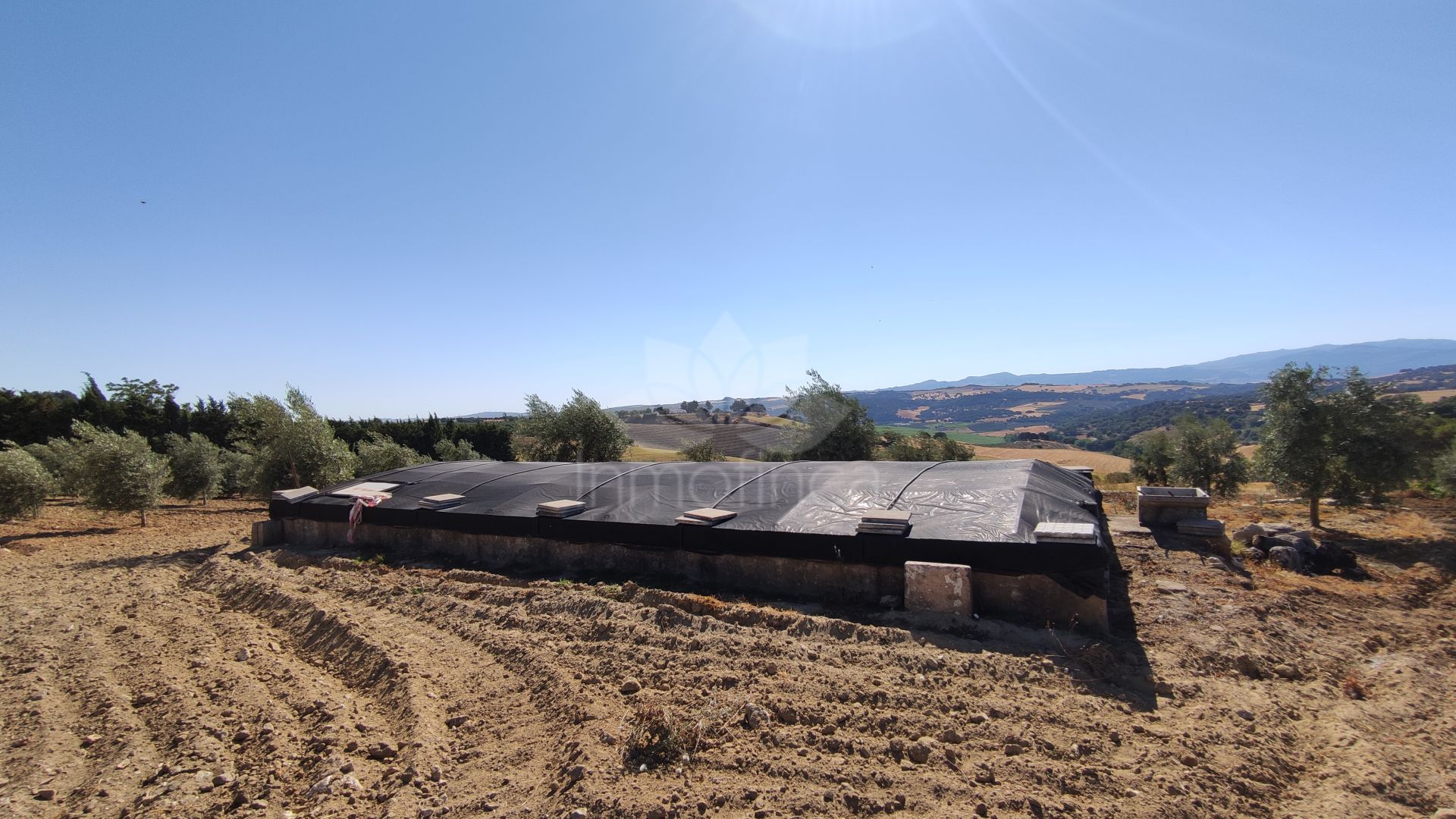 Country House in Ronda