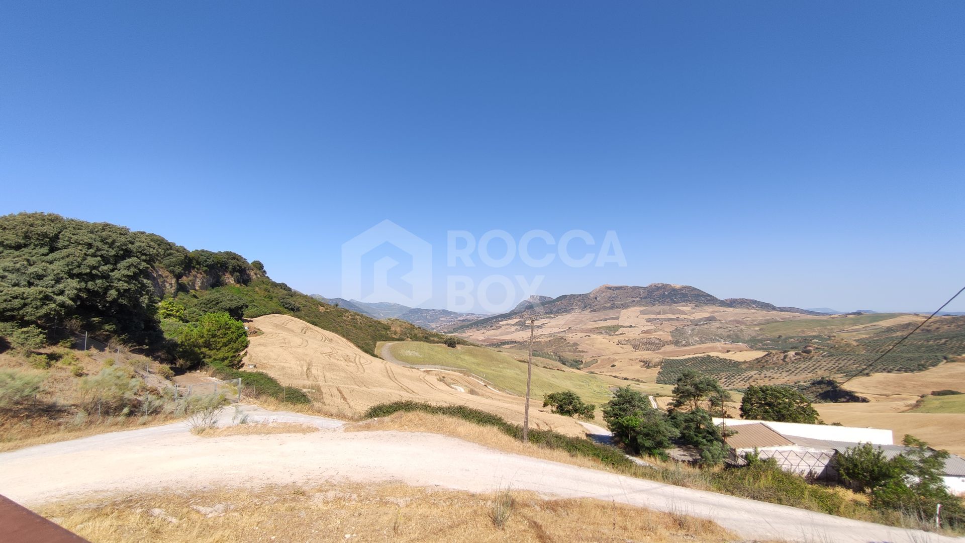 Rustic property in Ronda