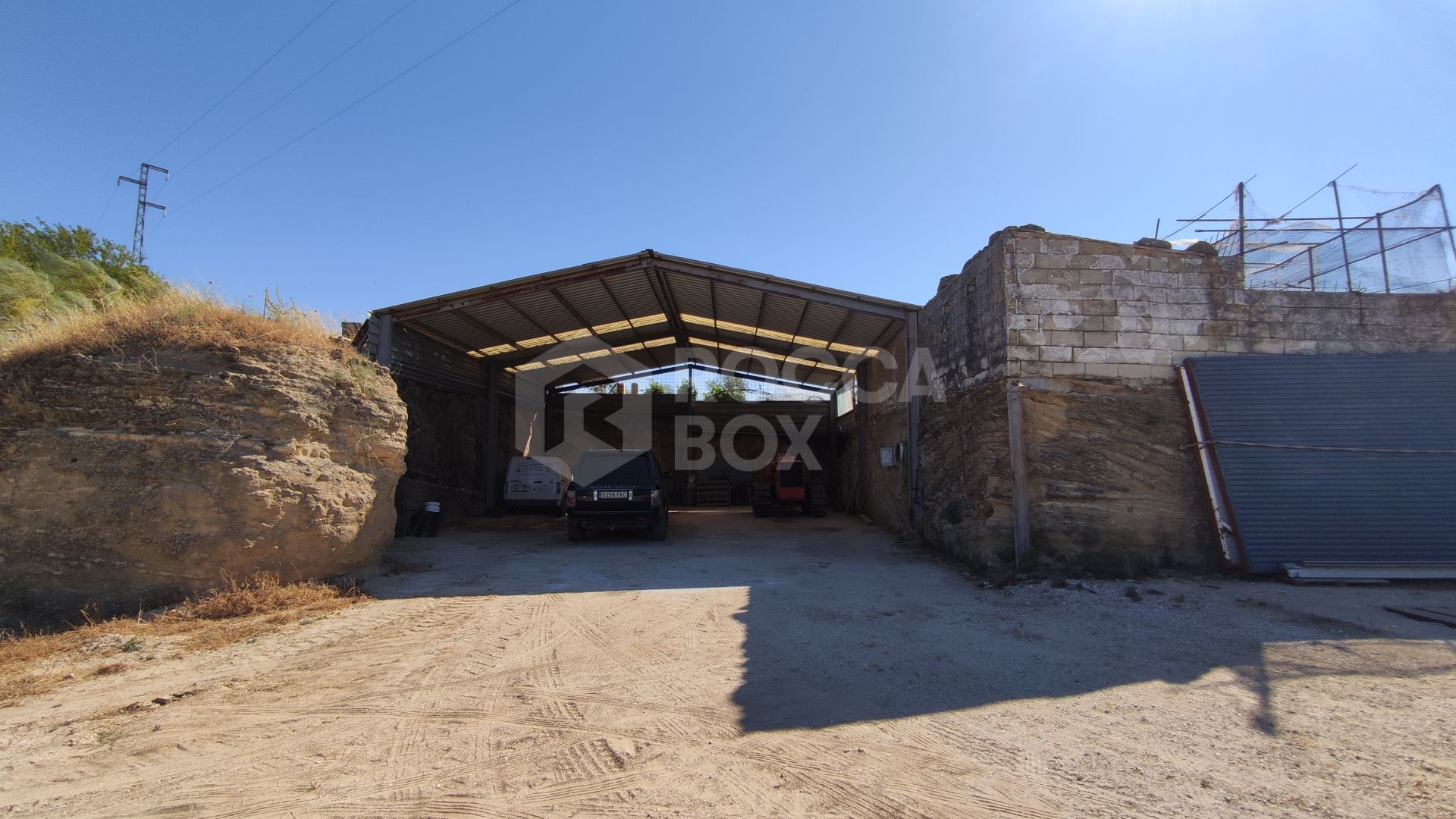 Rustic property in Ronda