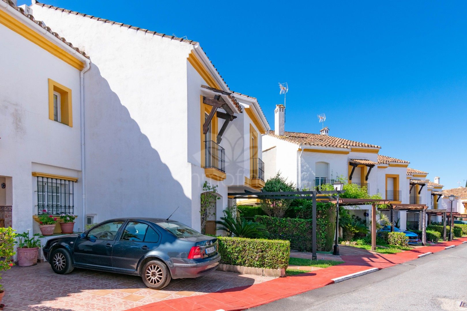 Town House in Estepona East, Estepona