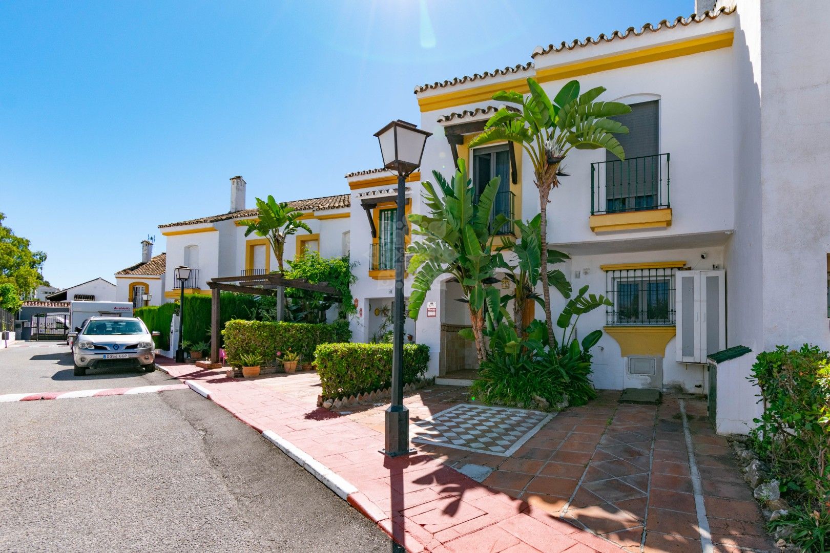 Town House in Estepona East, Estepona
