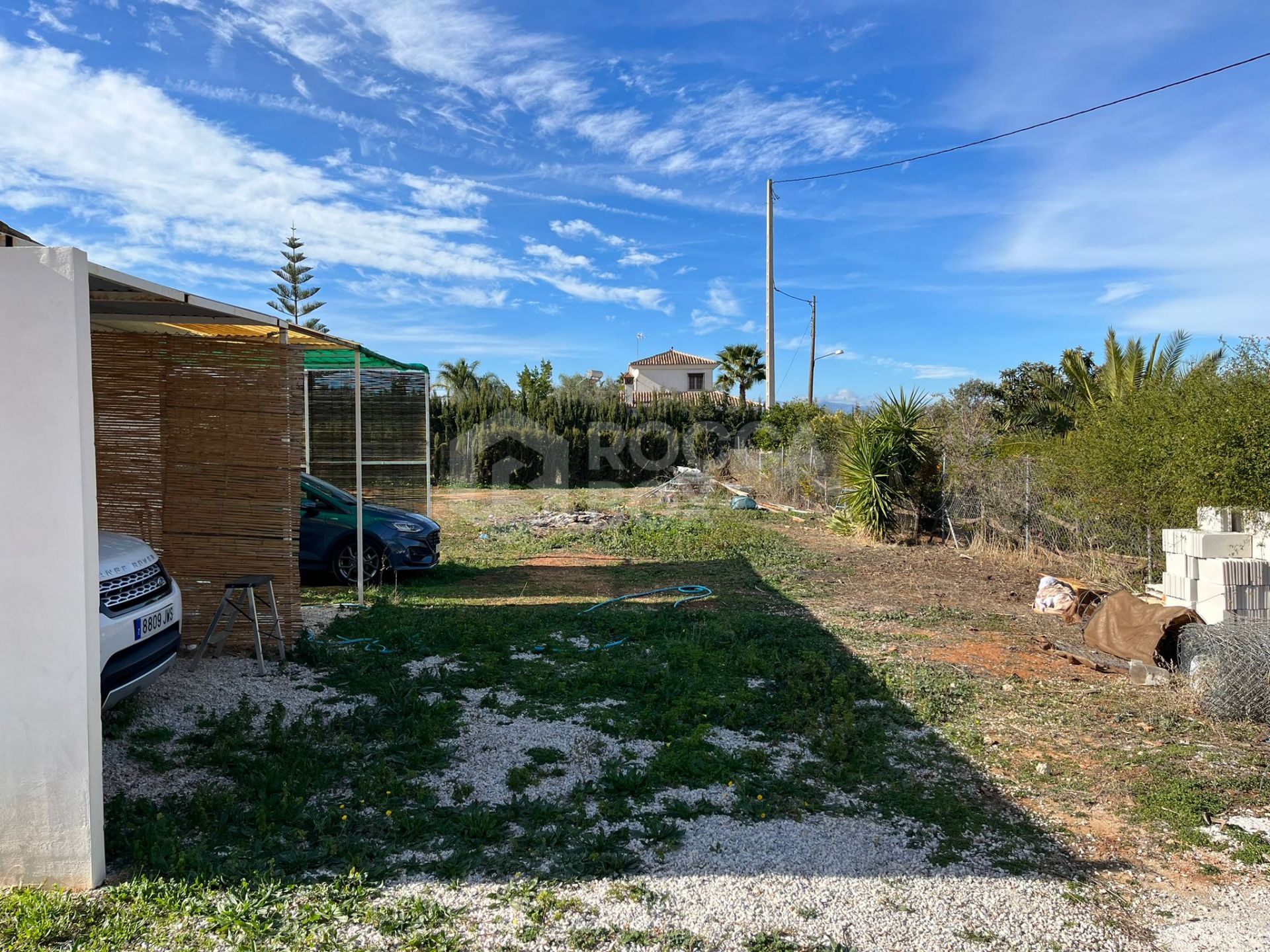 Country house with equestrian facilities in Alhaurín el Grande.