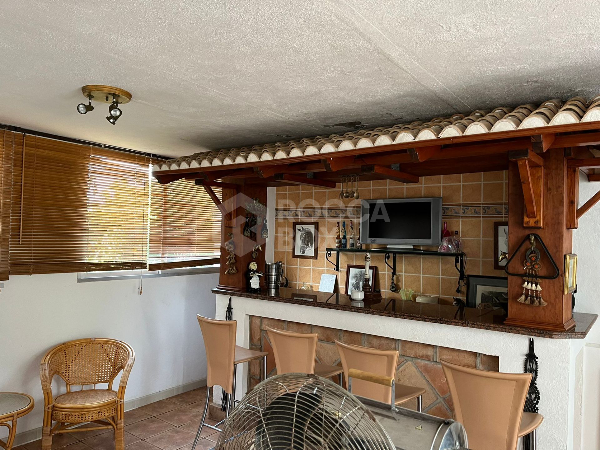 Country house with equestrian facilities in Alhaurín el Grande.