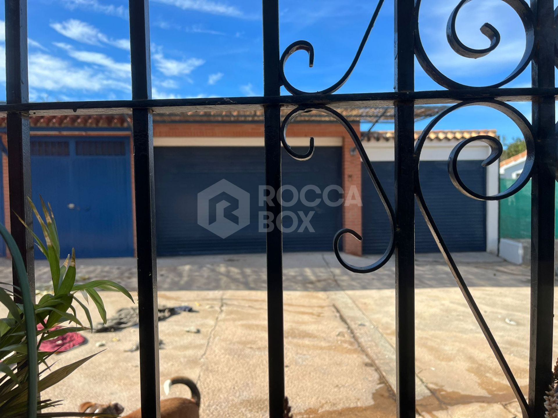 Country house with equestrian facilities in Alhaurín el Grande.