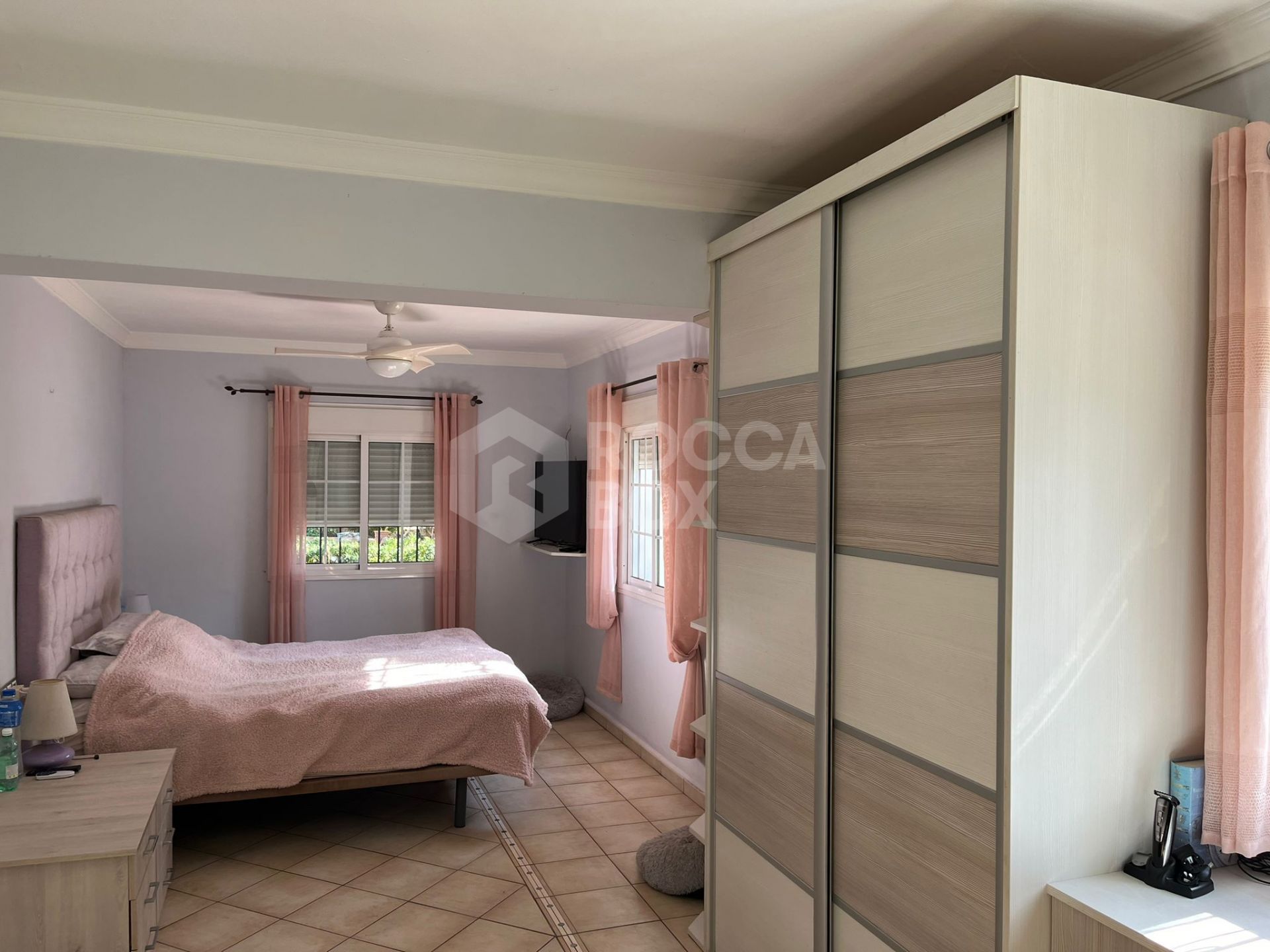 Country house with equestrian facilities in Alhaurín el Grande.