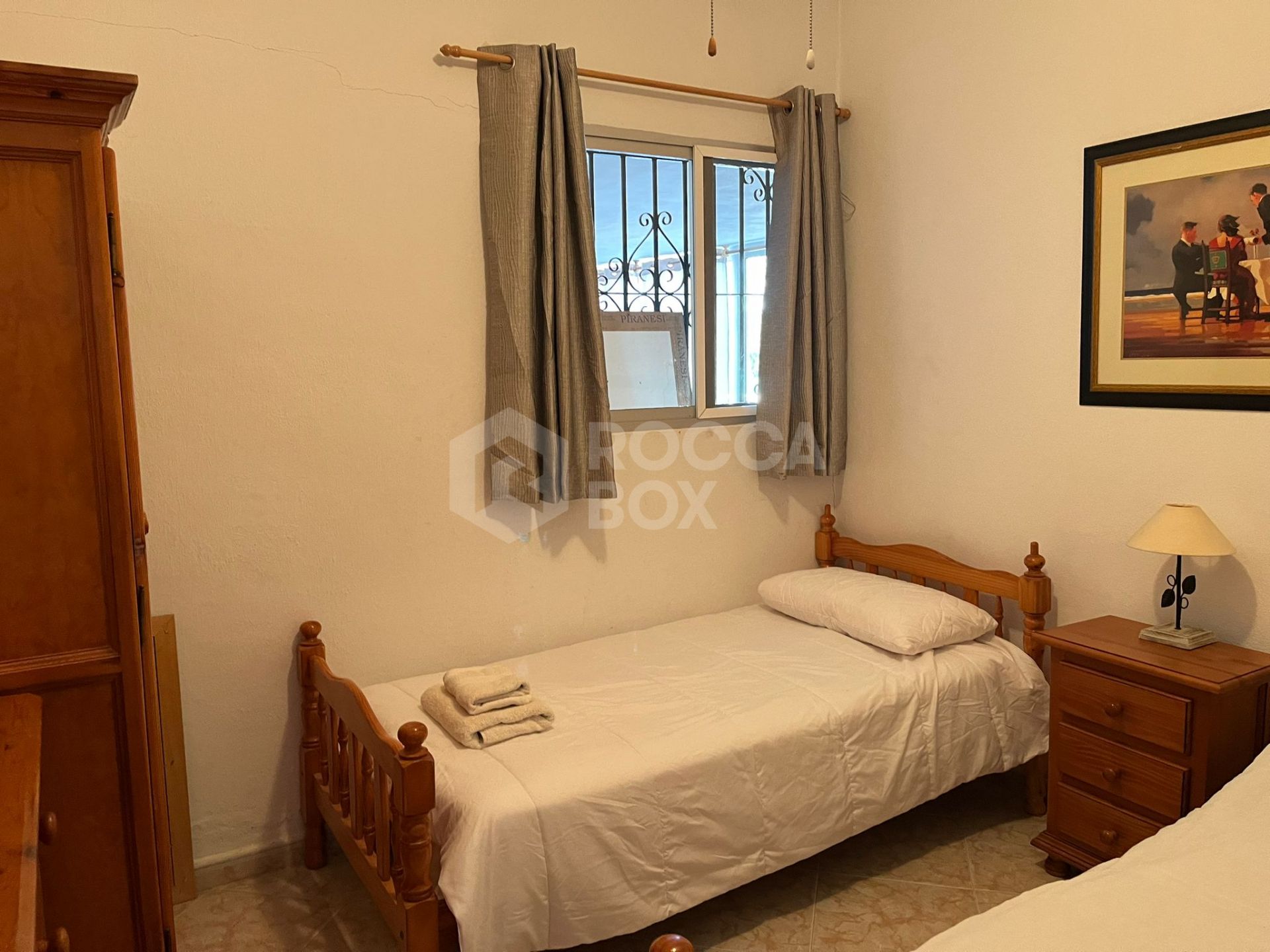 Country house with equestrian facilities in Alhaurín el Grande.