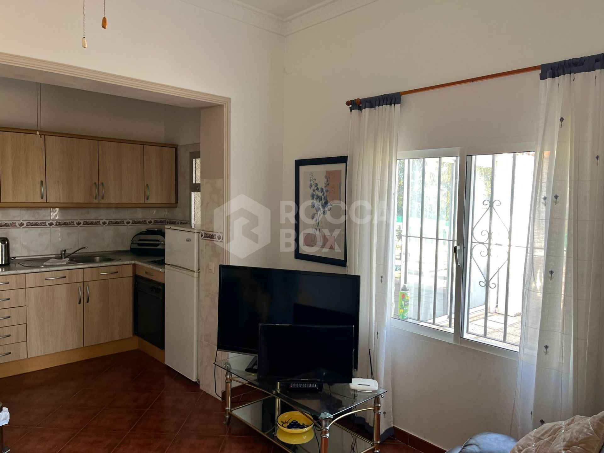 Country house with equestrian facilities in Alhaurín el Grande.