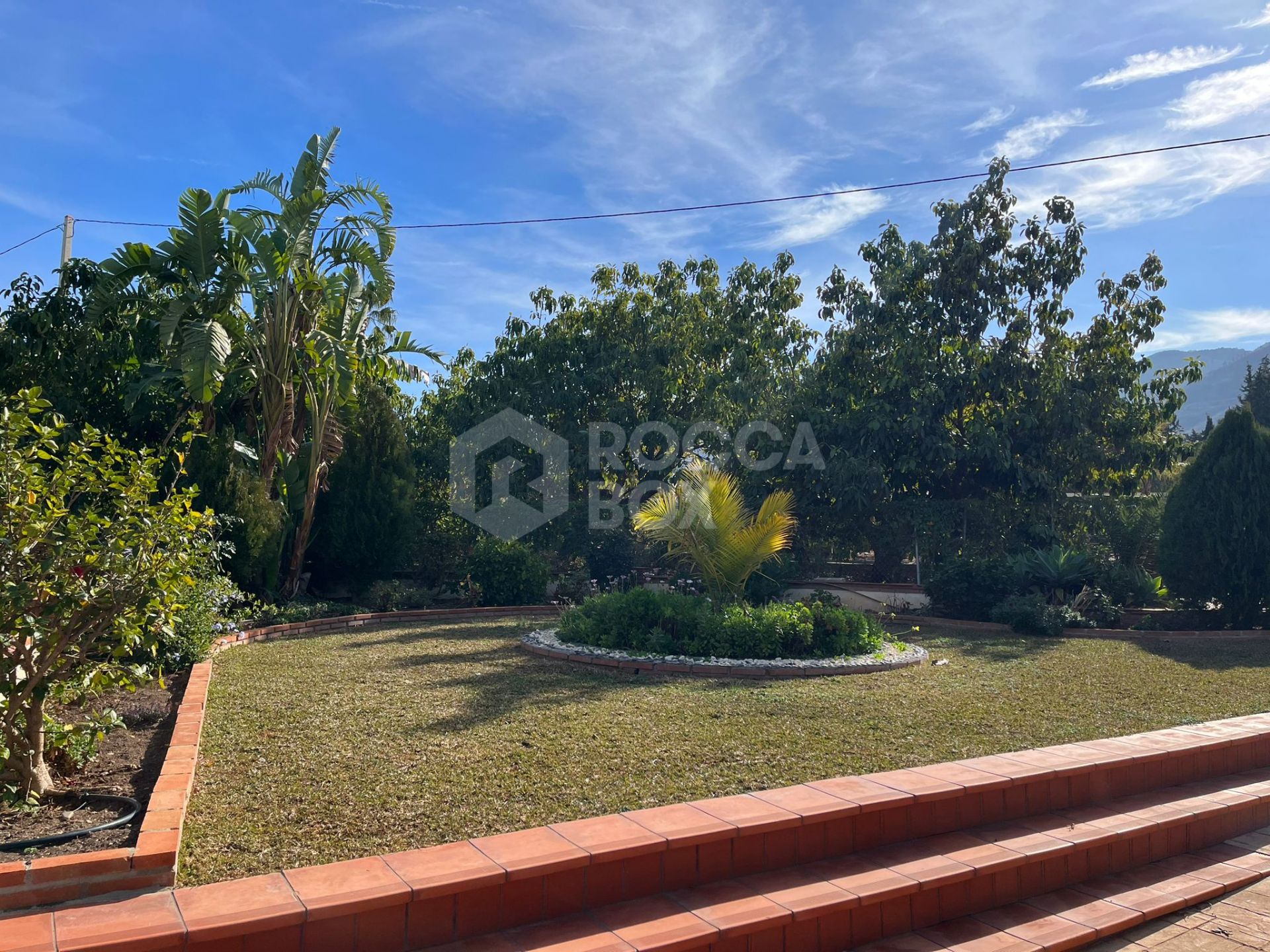 Country house with equestrian facilities in Alhaurín el Grande.