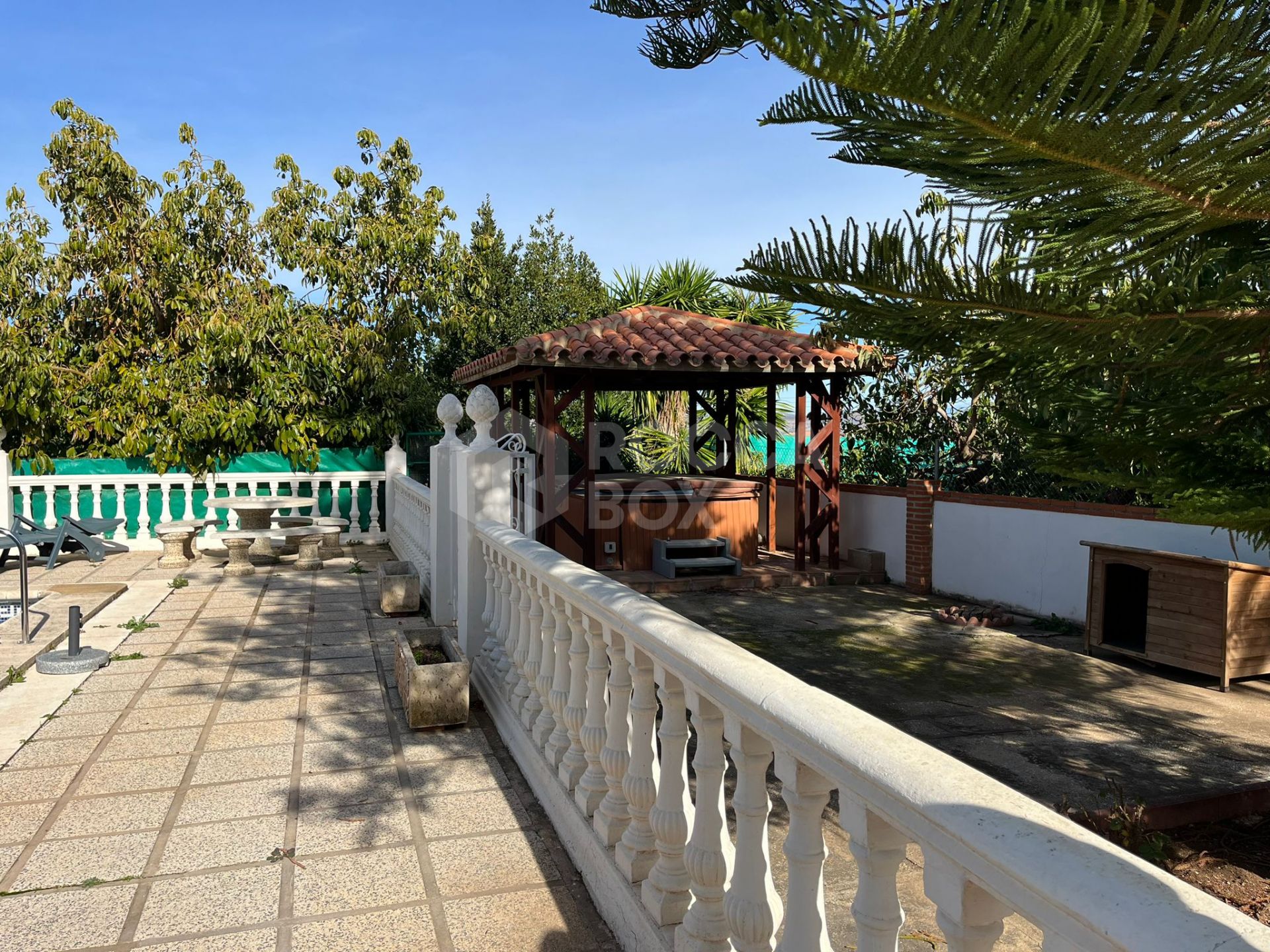 Country house with equestrian facilities in Alhaurín el Grande.