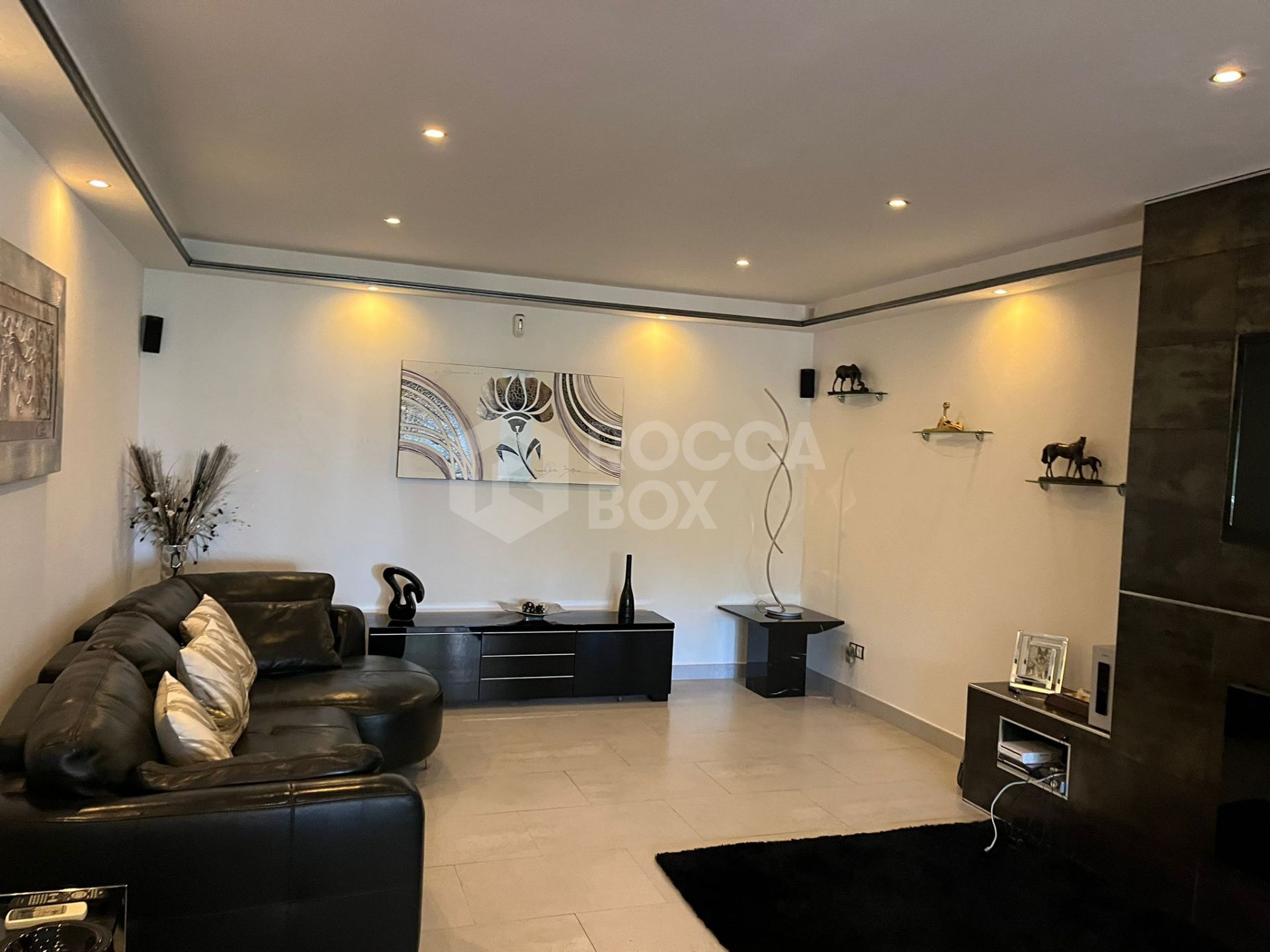 Country house with equestrian facilities in Alhaurín el Grande.
