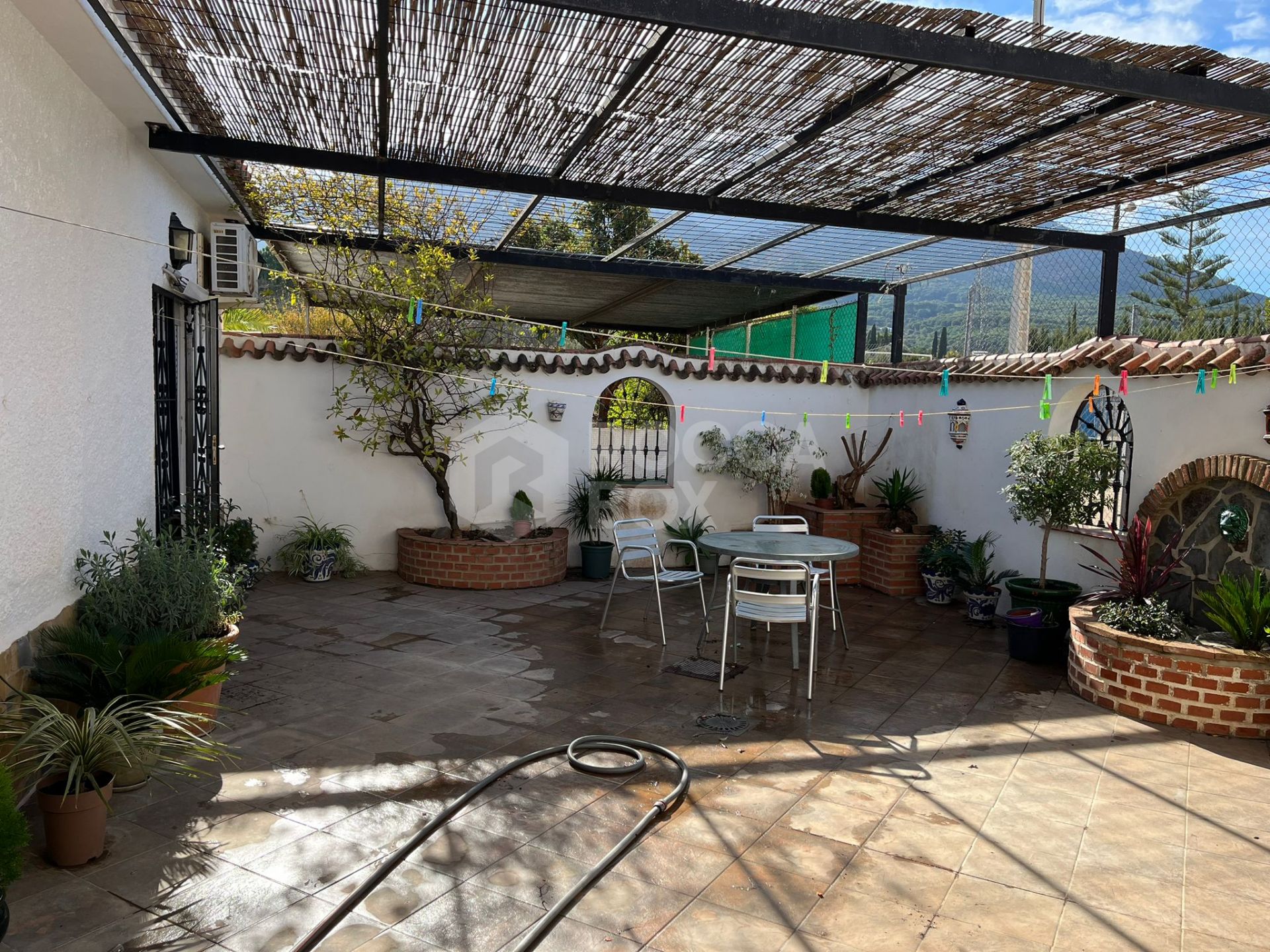 Country house with equestrian facilities in Alhaurín el Grande.