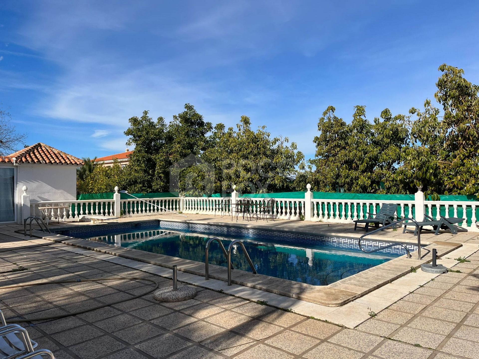 Country house with equestrian facilities in Alhaurín el Grande.