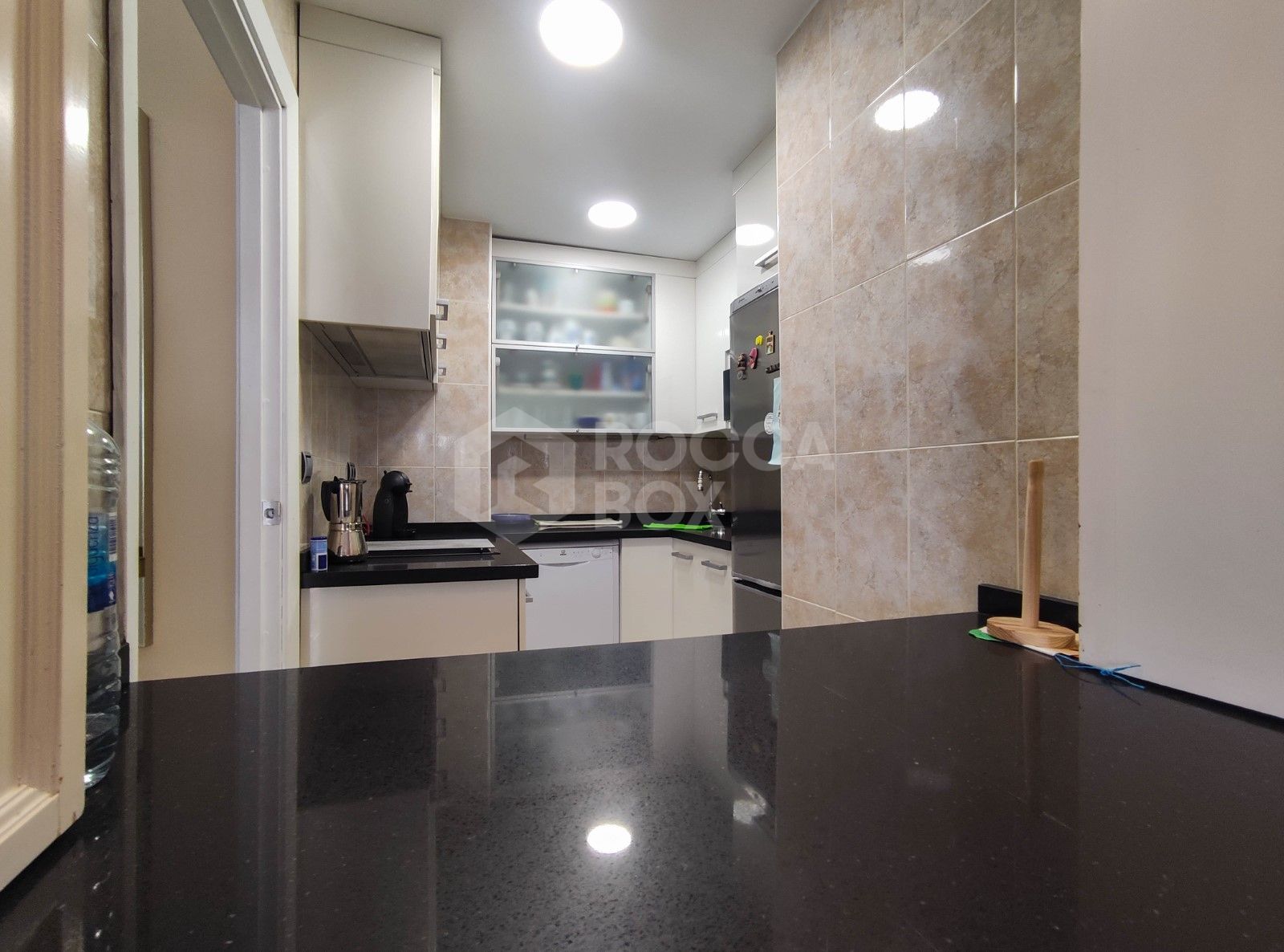 Spacious Renovated Apartment in Estepona Port