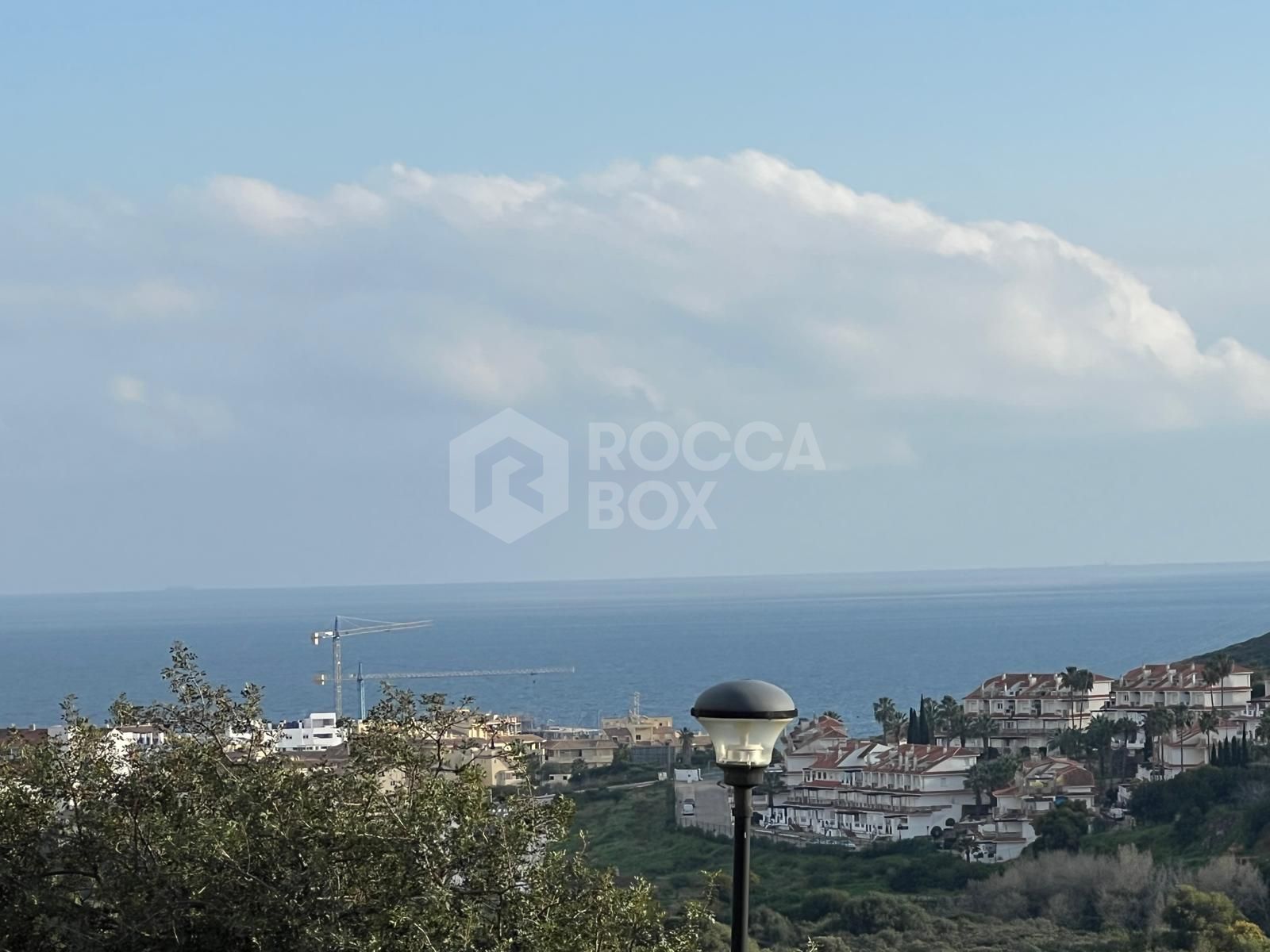 Charming 1-Bedroom Apartment with Panoramic Sea and Countryside Views