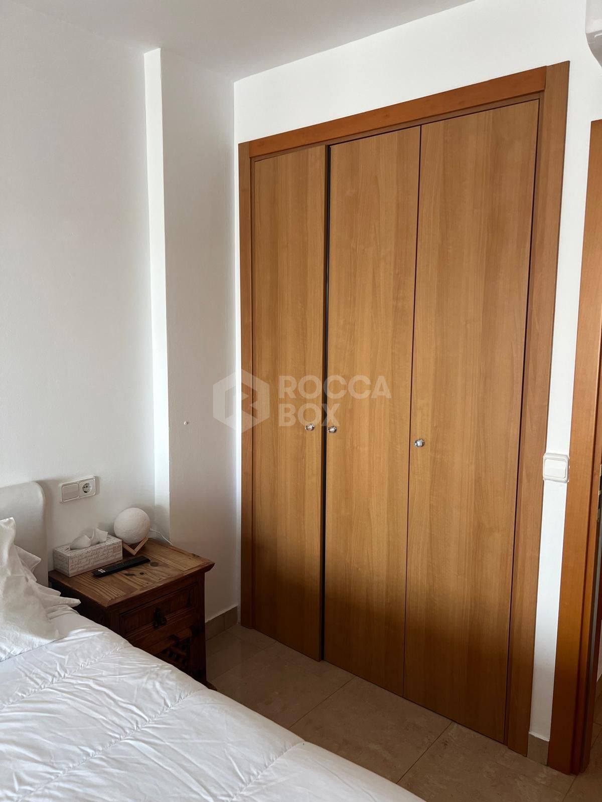Charming 1-Bedroom Apartment with Panoramic Sea and Countryside Views