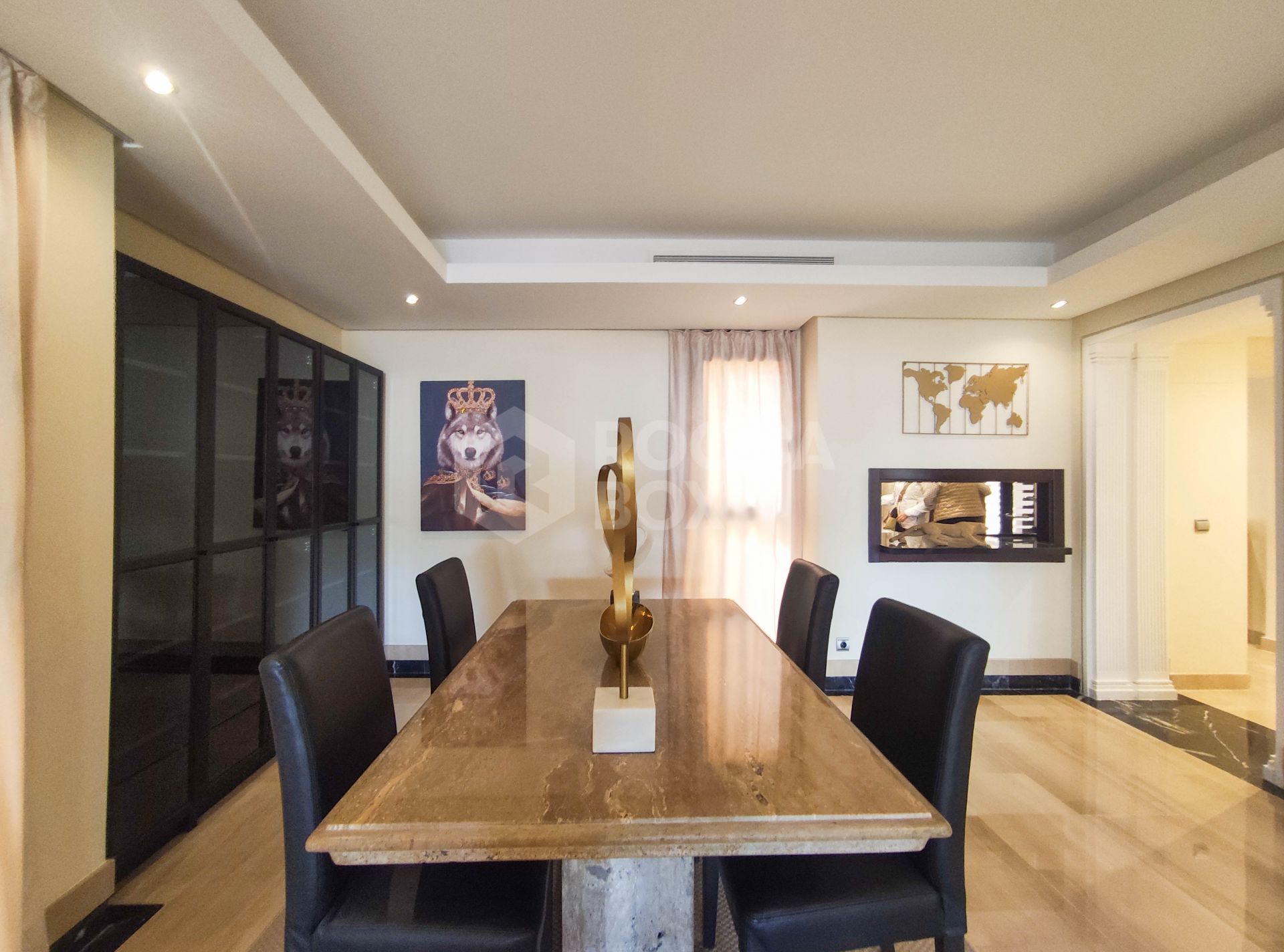 Exclusive 1-Bedroom Apartment in Bahía de la Plata – Luxury and Comfort by the Sea