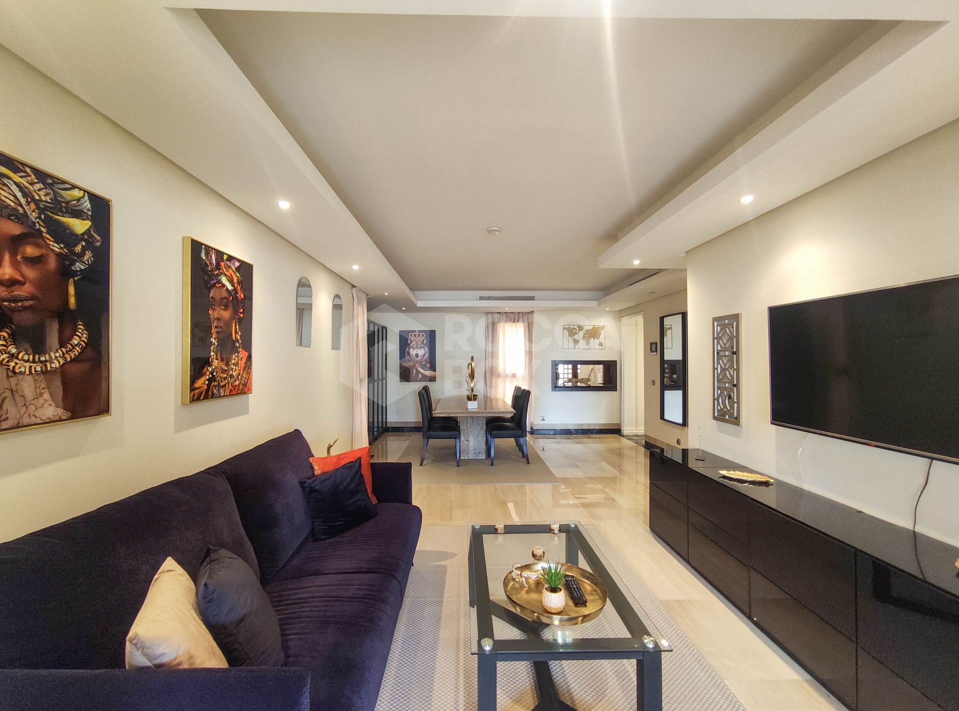 Exclusive 1-Bedroom Apartment in Bahía de la Plata – Luxury and Comfort by the Sea