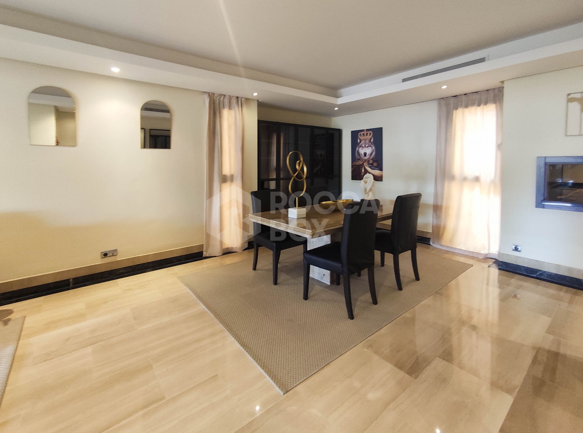 Exclusive 1-Bedroom Apartment in Bahía de la Plata – Luxury and Comfort by the Sea