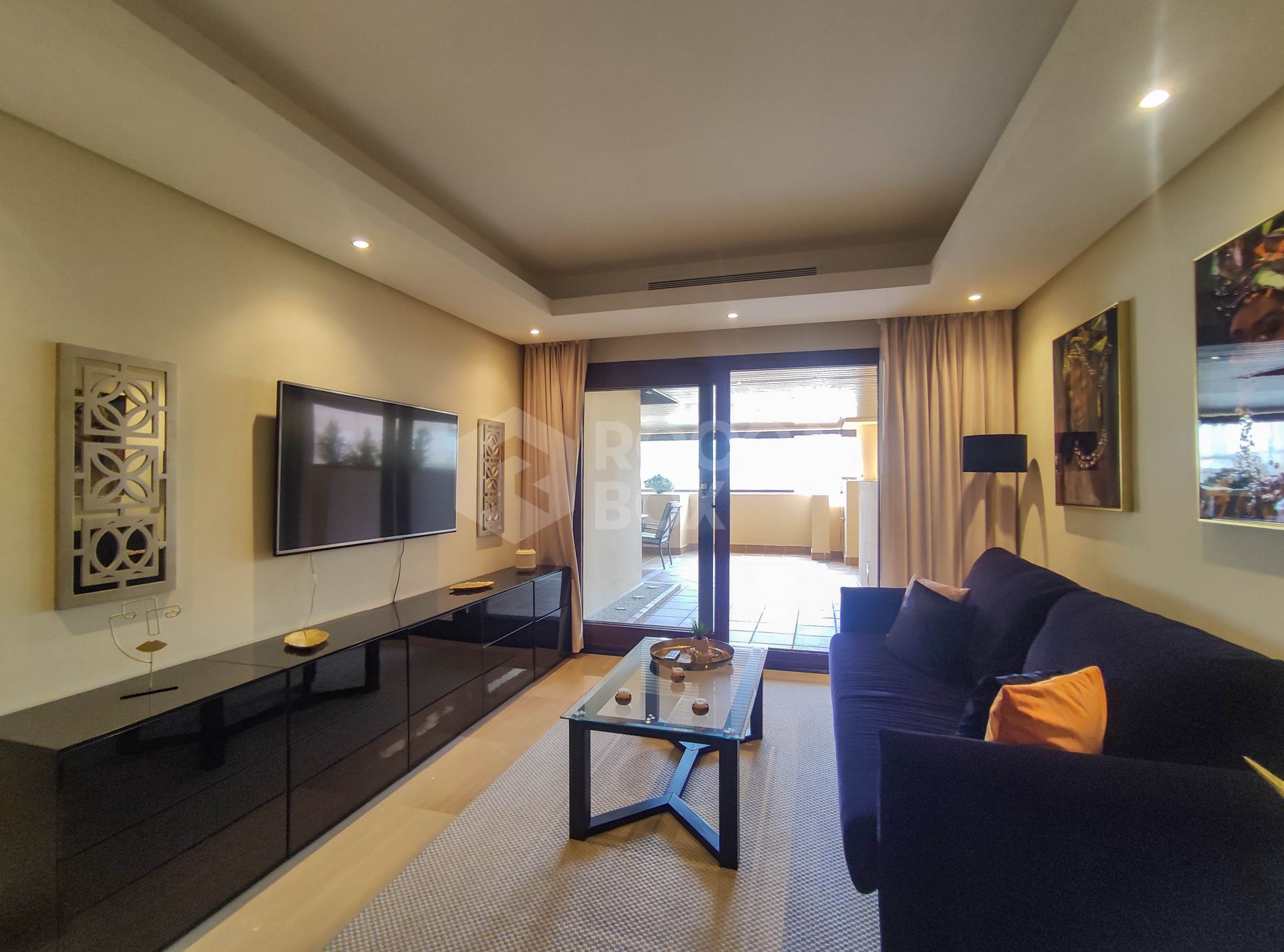 Exclusive 1-Bedroom Apartment in Bahía de la Plata – Luxury and Comfort by the Sea