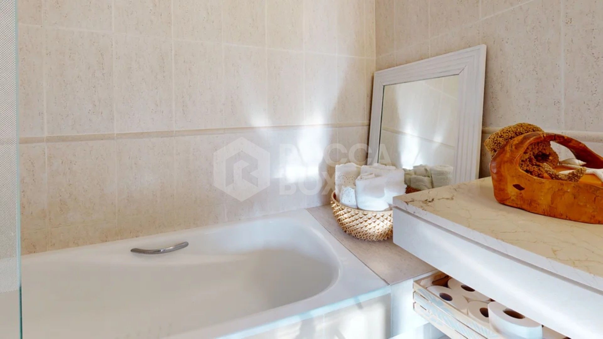 Magnificent 3-bedroom duplex apartment near by Duquesa