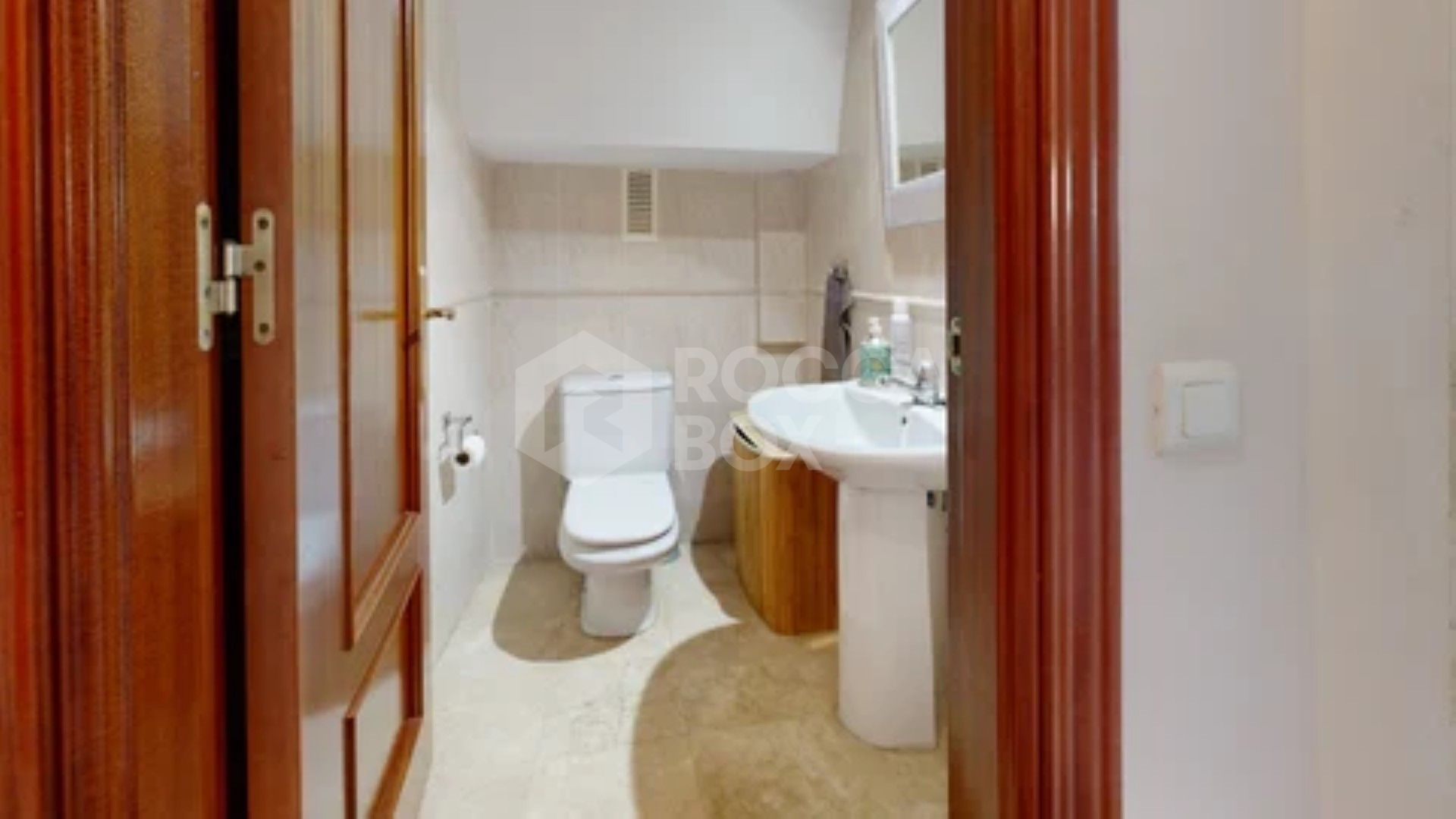 Magnificent 3-bedroom duplex apartment near by Duquesa