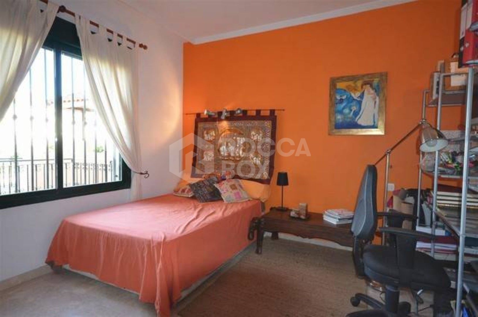 Magnificent 3-bedroom duplex apartment near by Duquesa