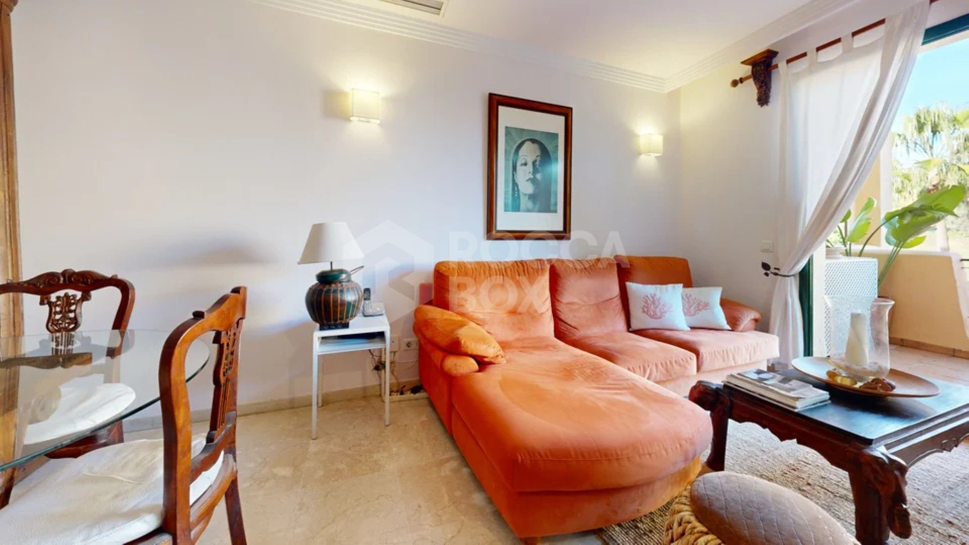 Magnificent 3-bedroom duplex apartment near by Duquesa