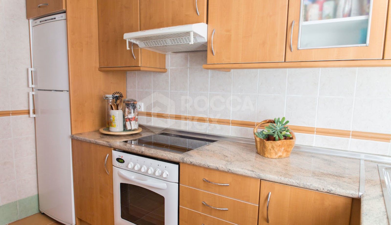 Magnificent 3-bedroom duplex apartment near by Duquesa