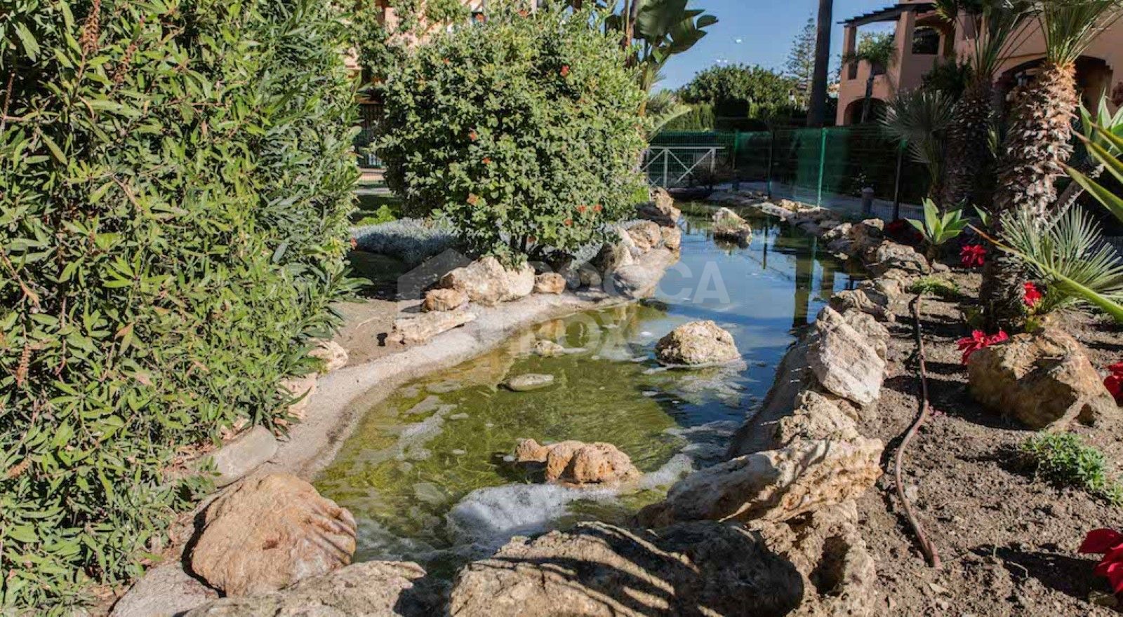 Magnificent 3-bedroom duplex apartment near by Duquesa