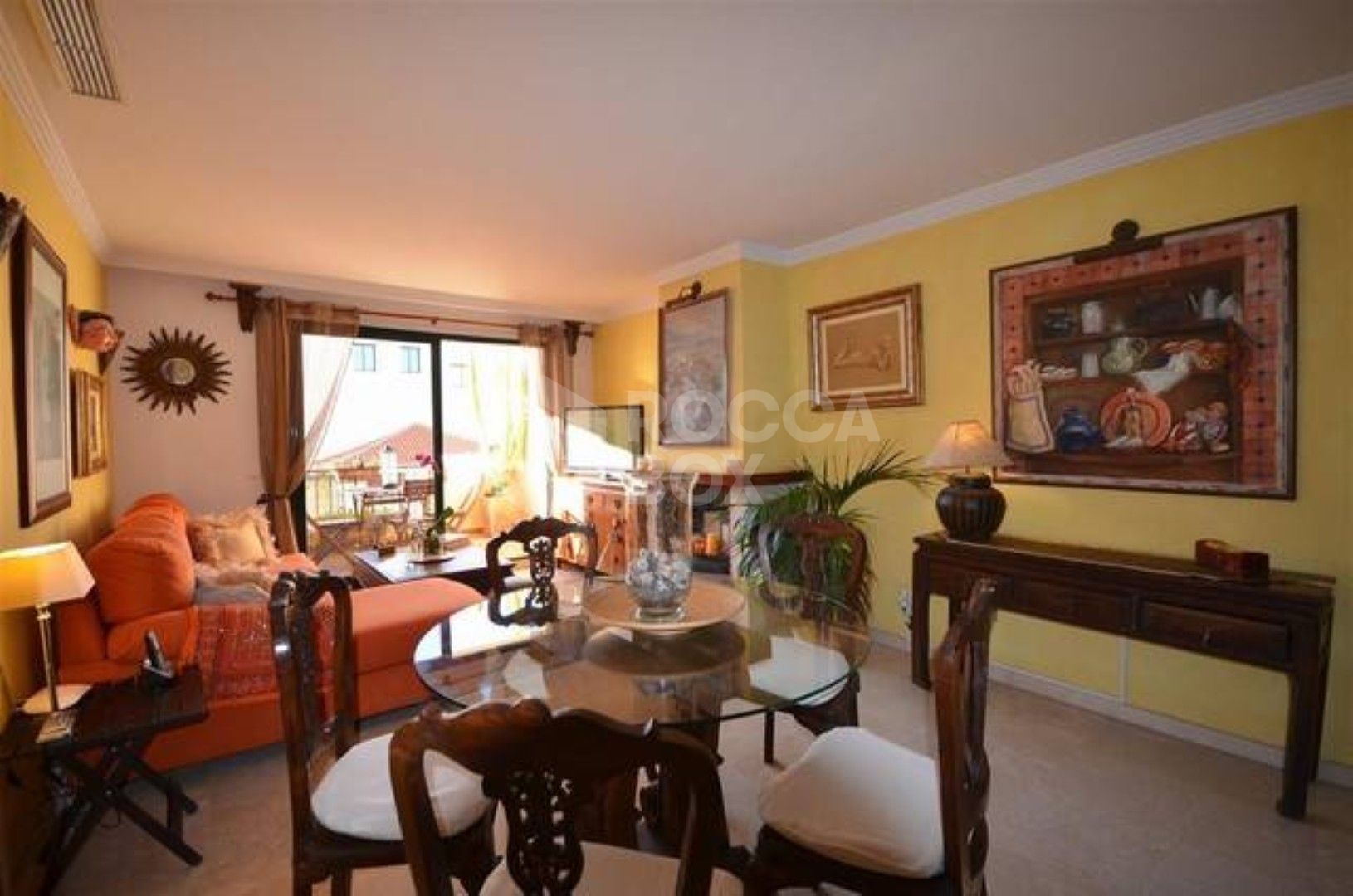 Magnificent 3-bedroom duplex apartment near by Duquesa