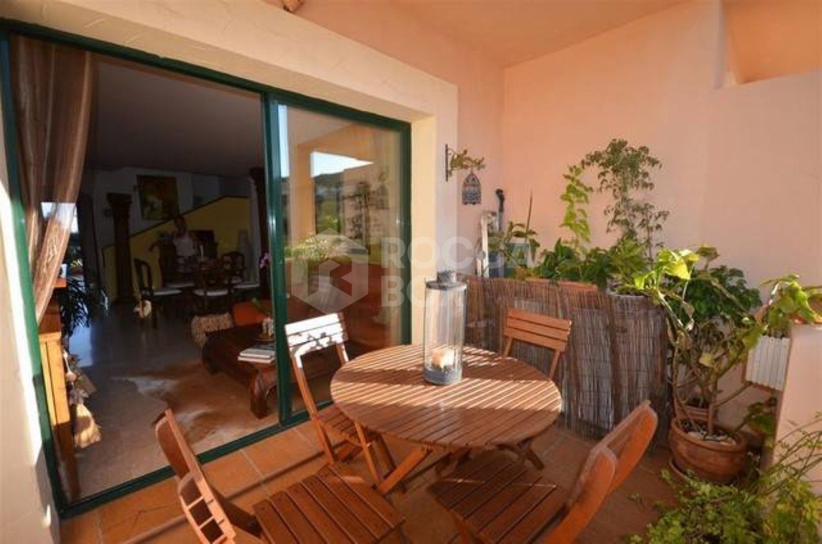 Magnificent 3-bedroom duplex apartment near by Duquesa