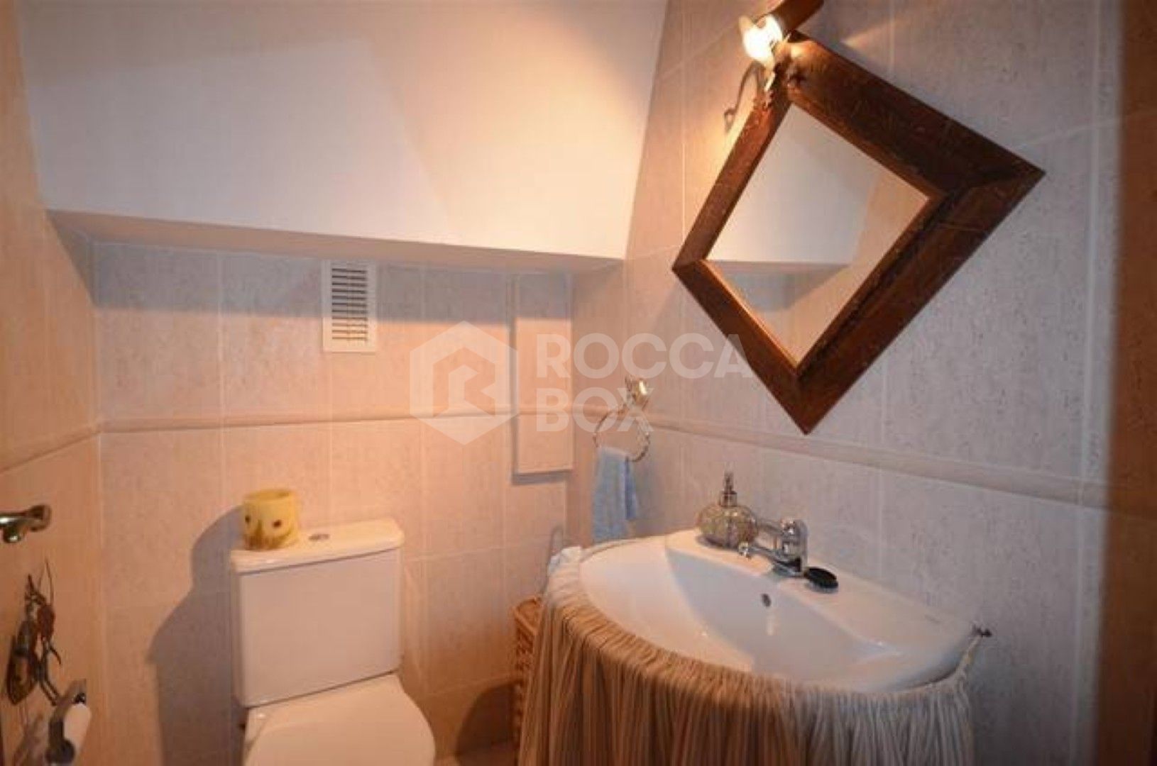 Magnificent 3-bedroom duplex apartment near by Duquesa