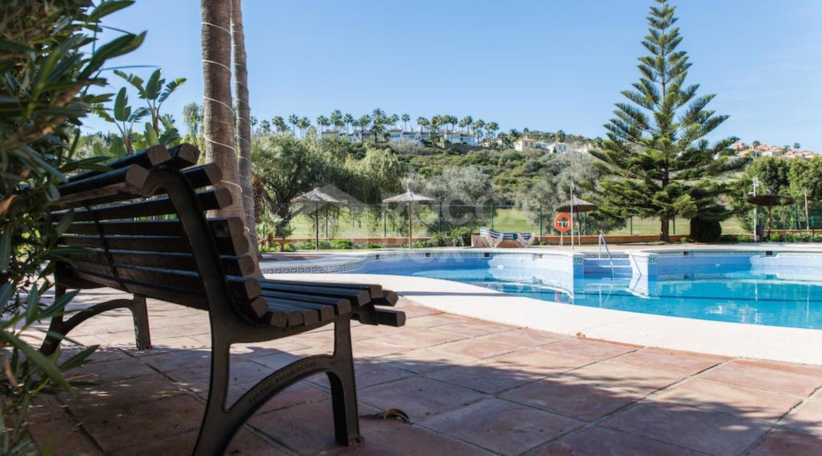 Magnificent 3-bedroom duplex apartment near by Duquesa