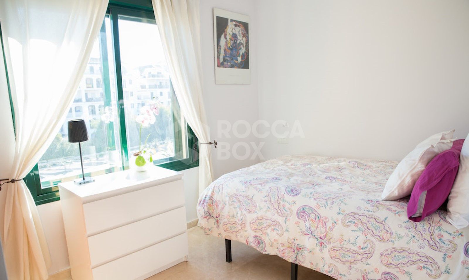 Magnificent 3-bedroom duplex apartment near by Duquesa