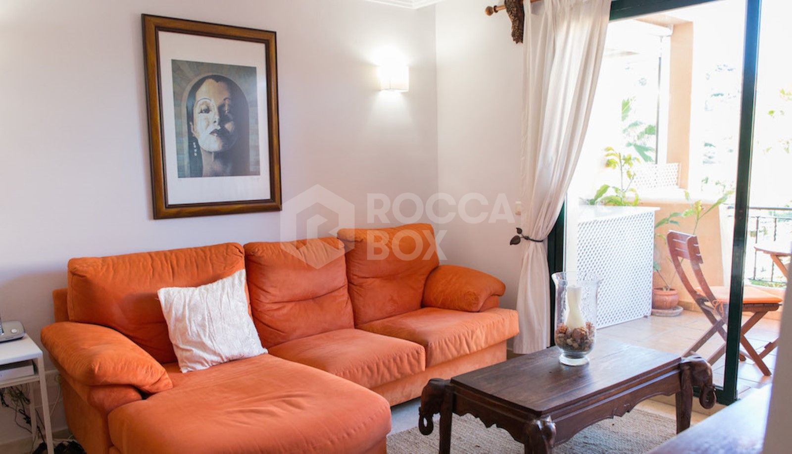 Magnificent 3-bedroom duplex apartment near by Duquesa