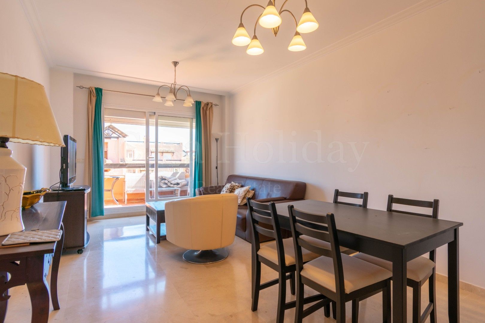 Atico Duplex en Casares del Sol - Casares Golf, Casares