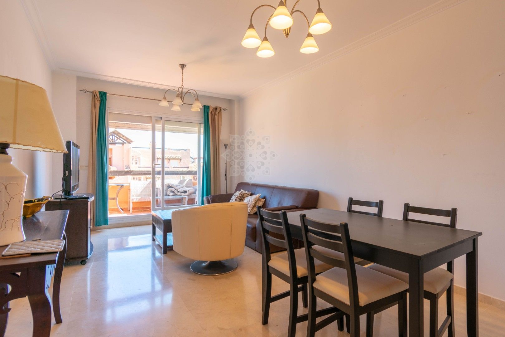 Duplex Penthouse w Casares del Sol - Casares Golf, Casares