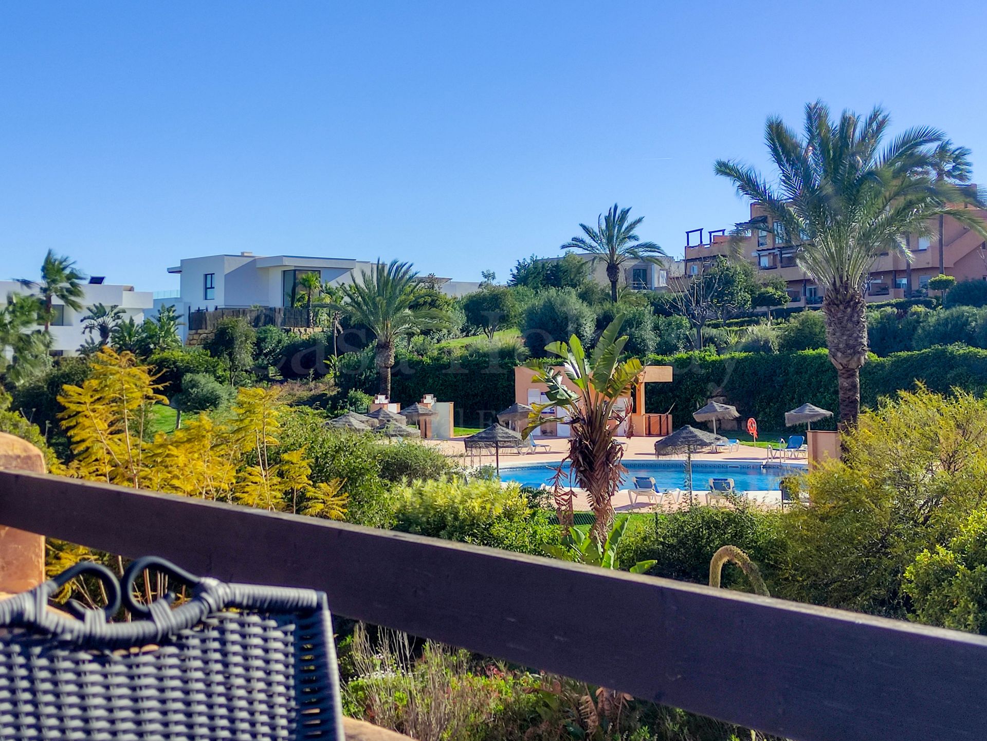 Atico Duplex en Casares del Sol - Casares Golf, Casares